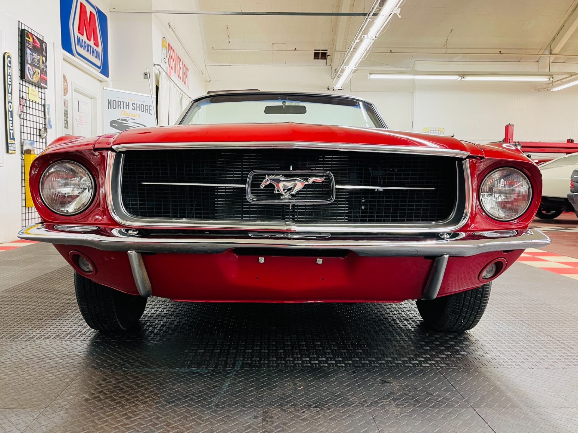 Used 1968 Ford Mustang - CONVERTIBLE - CLEAN BODY AND FLOORS - SEE VIDEO - | St. Petersburg, FL