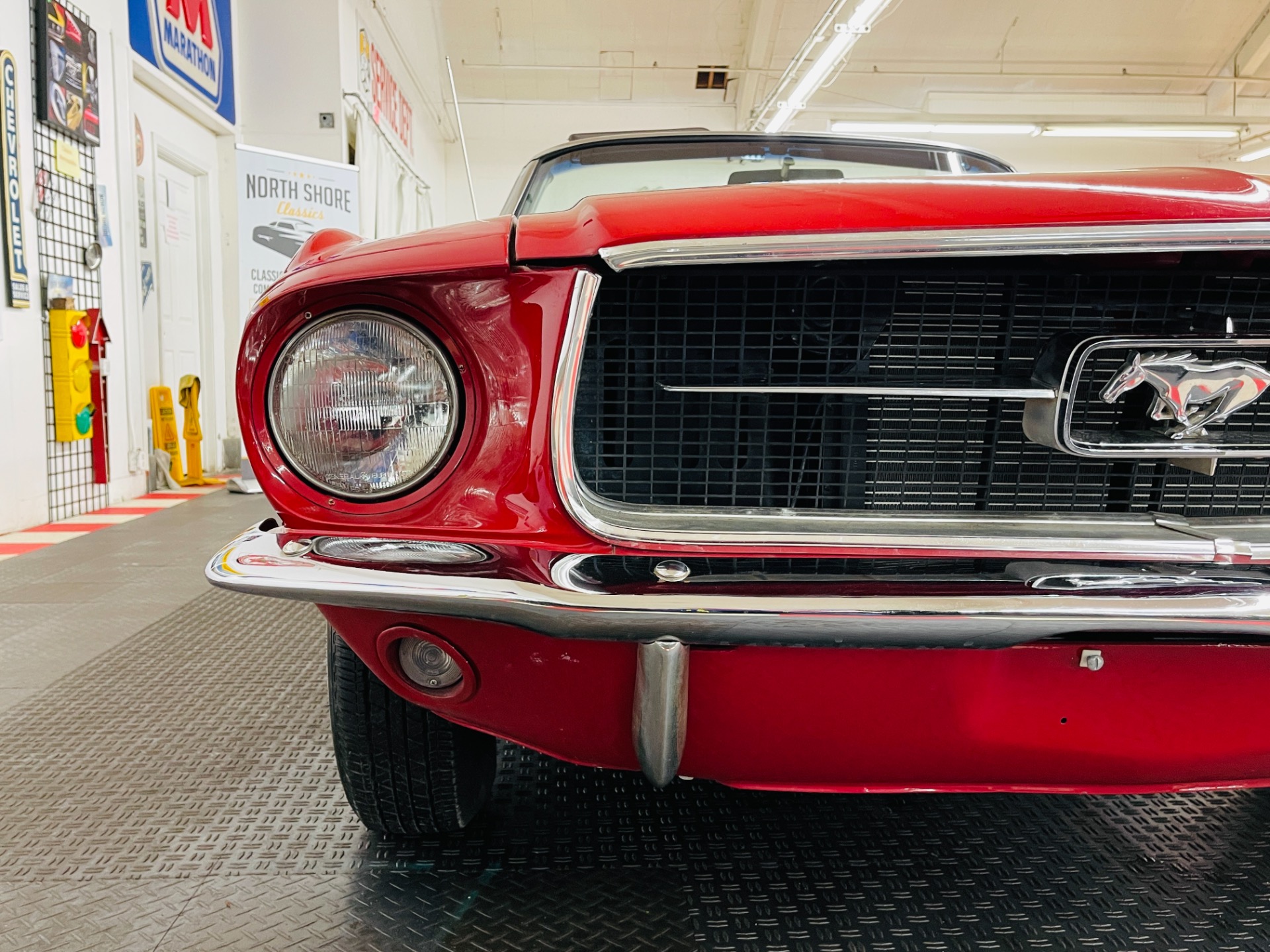 Used 1968 Ford Mustang - CONVERTIBLE - CLEAN BODY AND FLOORS - SEE VIDEO - | St. Petersburg, FL