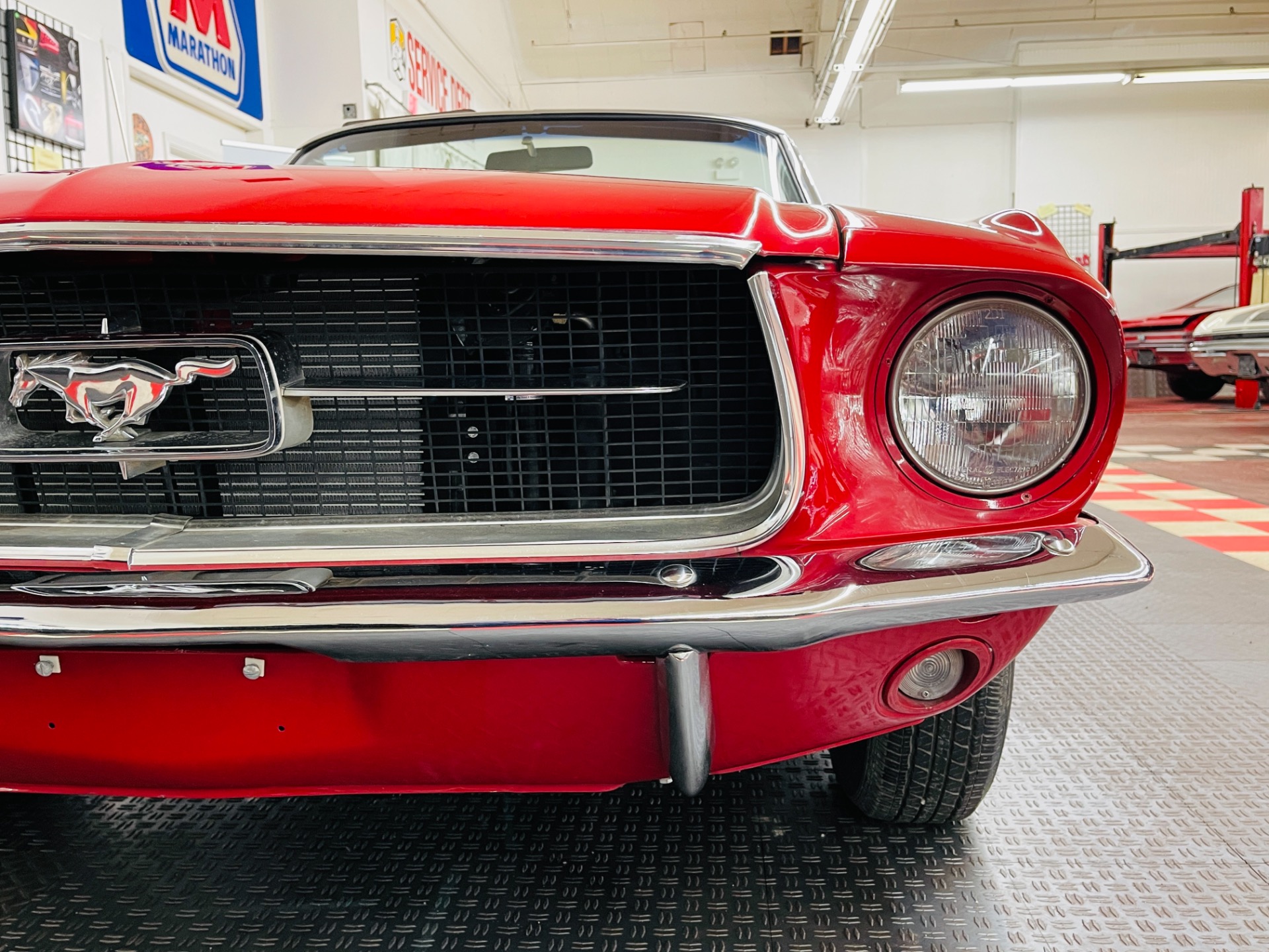 Used 1968 Ford Mustang - CONVERTIBLE - CLEAN BODY AND FLOORS - SEE VIDEO - | St. Petersburg, FL