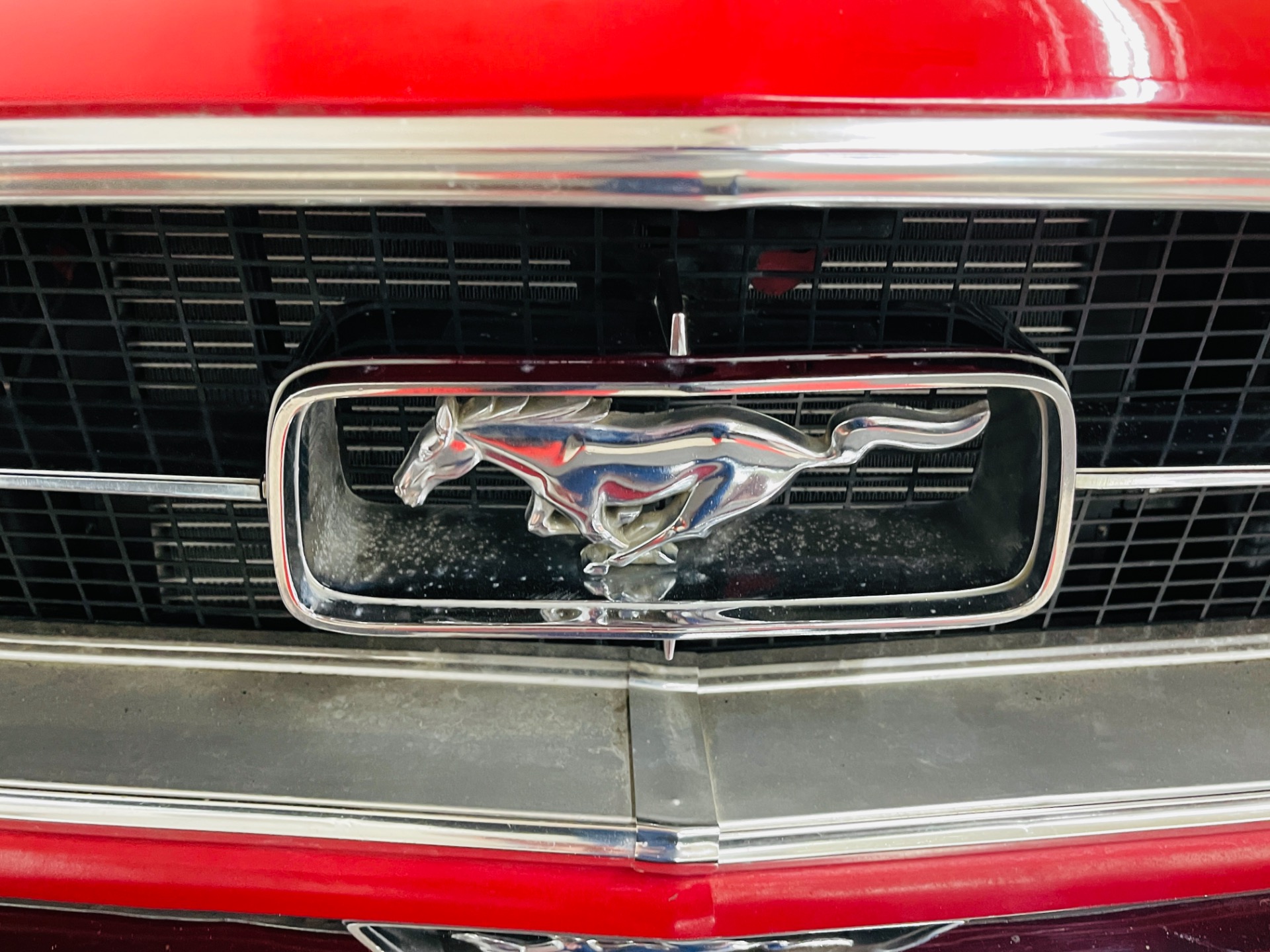 Used 1968 Ford Mustang - CONVERTIBLE - CLEAN BODY AND FLOORS - SEE VIDEO - | St. Petersburg, FL