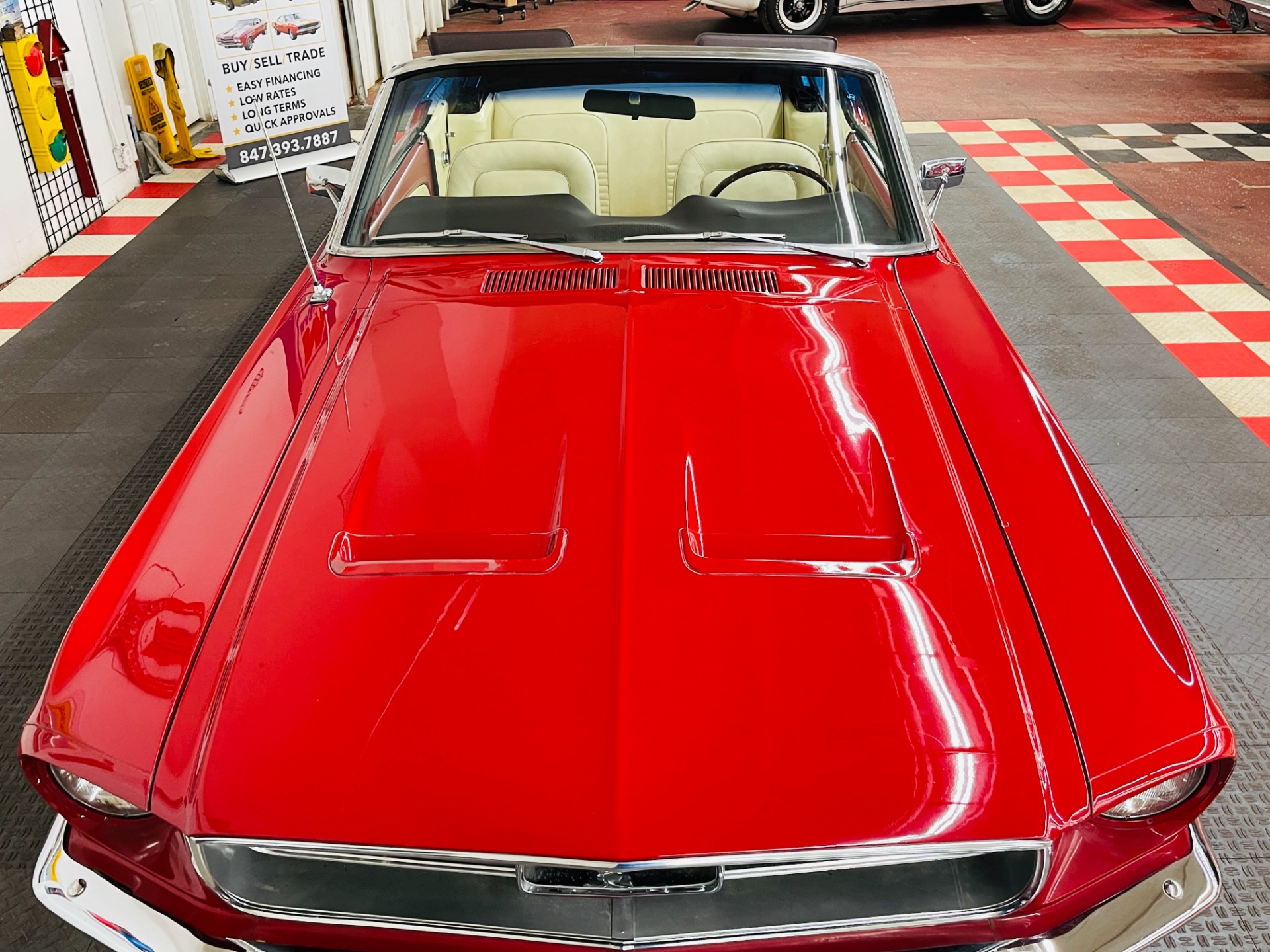 Used 1968 Ford Mustang - CONVERTIBLE - CLEAN BODY AND FLOORS - SEE VIDEO - | St. Petersburg, FL