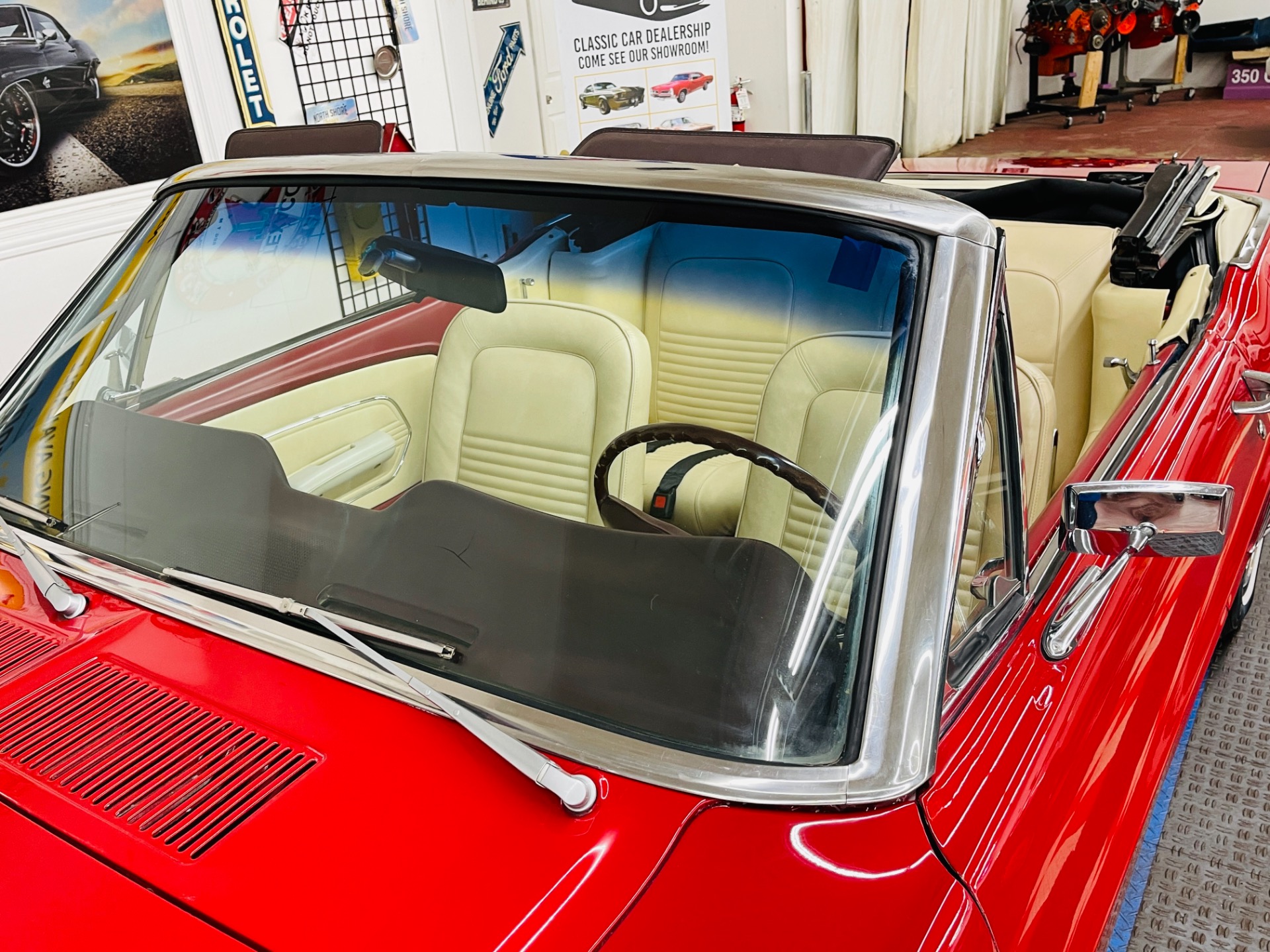 Used 1968 Ford Mustang - CONVERTIBLE - CLEAN BODY AND FLOORS - SEE VIDEO - | St. Petersburg, FL