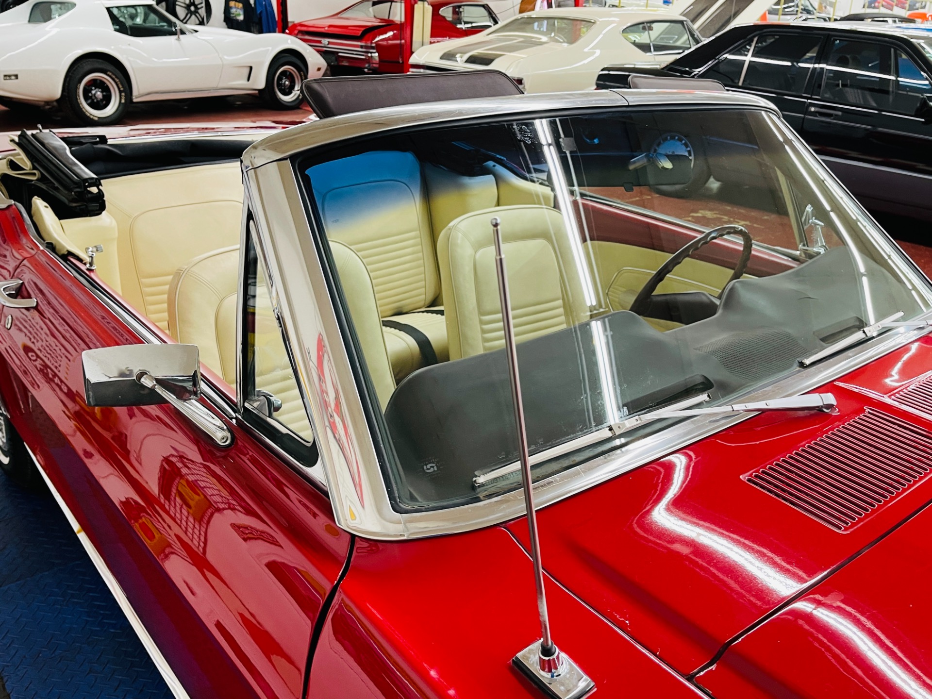 Used 1968 Ford Mustang - CONVERTIBLE - CLEAN BODY AND FLOORS - SEE VIDEO - | St. Petersburg, FL
