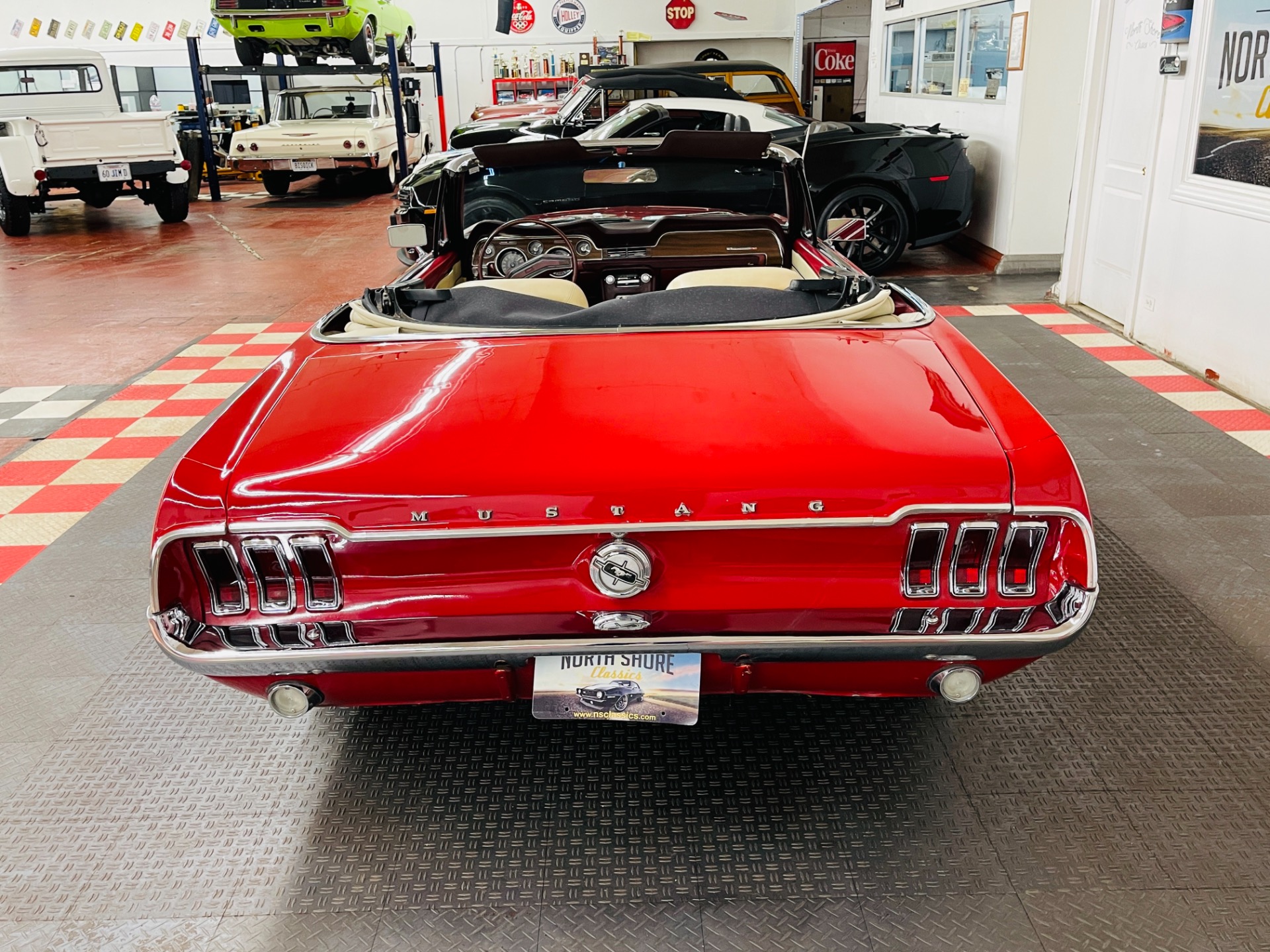 Used 1968 Ford Mustang - CONVERTIBLE - CLEAN BODY AND FLOORS - SEE VIDEO - | St. Petersburg, FL