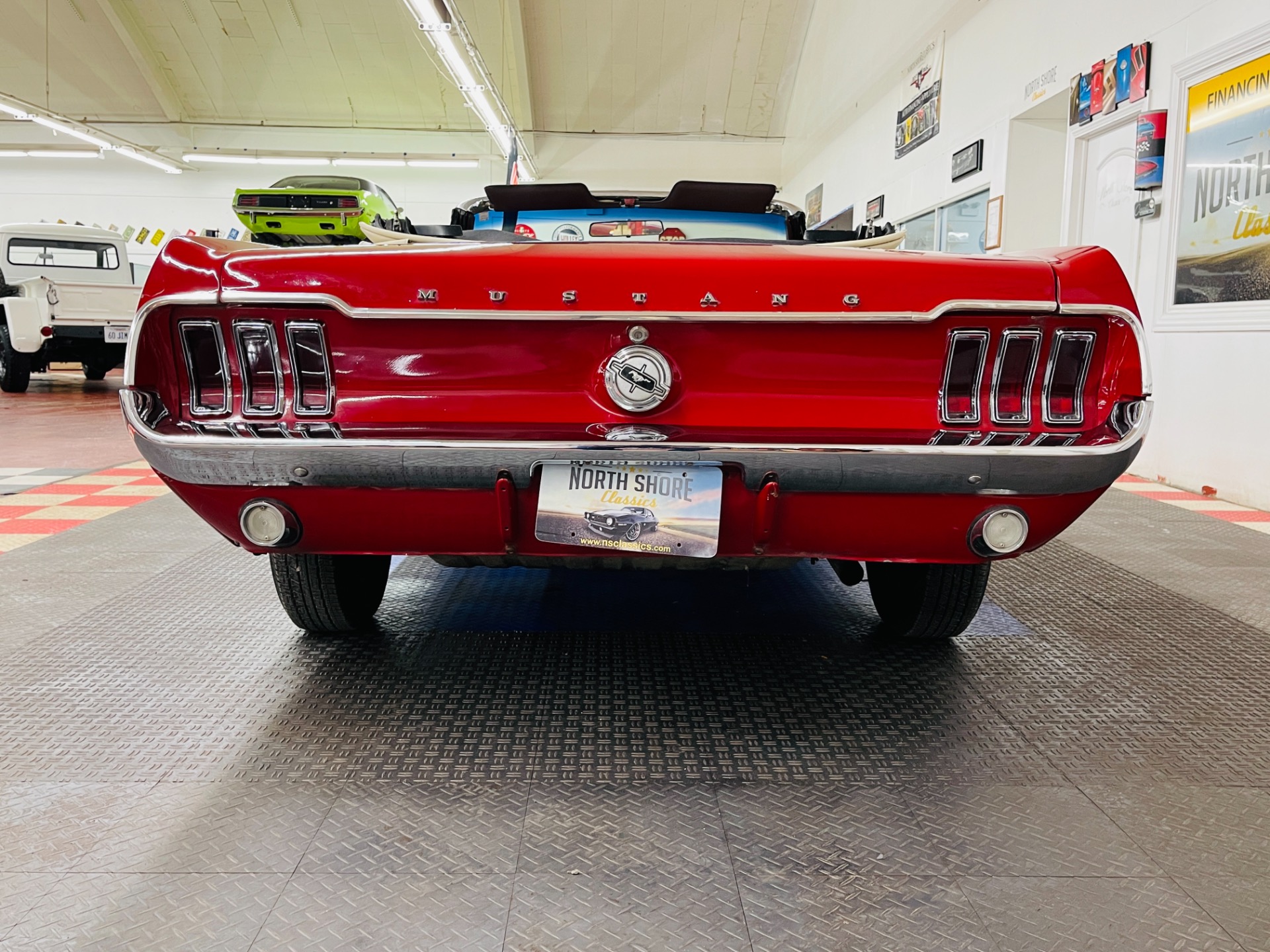 Used 1968 Ford Mustang - CONVERTIBLE - CLEAN BODY AND FLOORS - SEE VIDEO - | St. Petersburg, FL