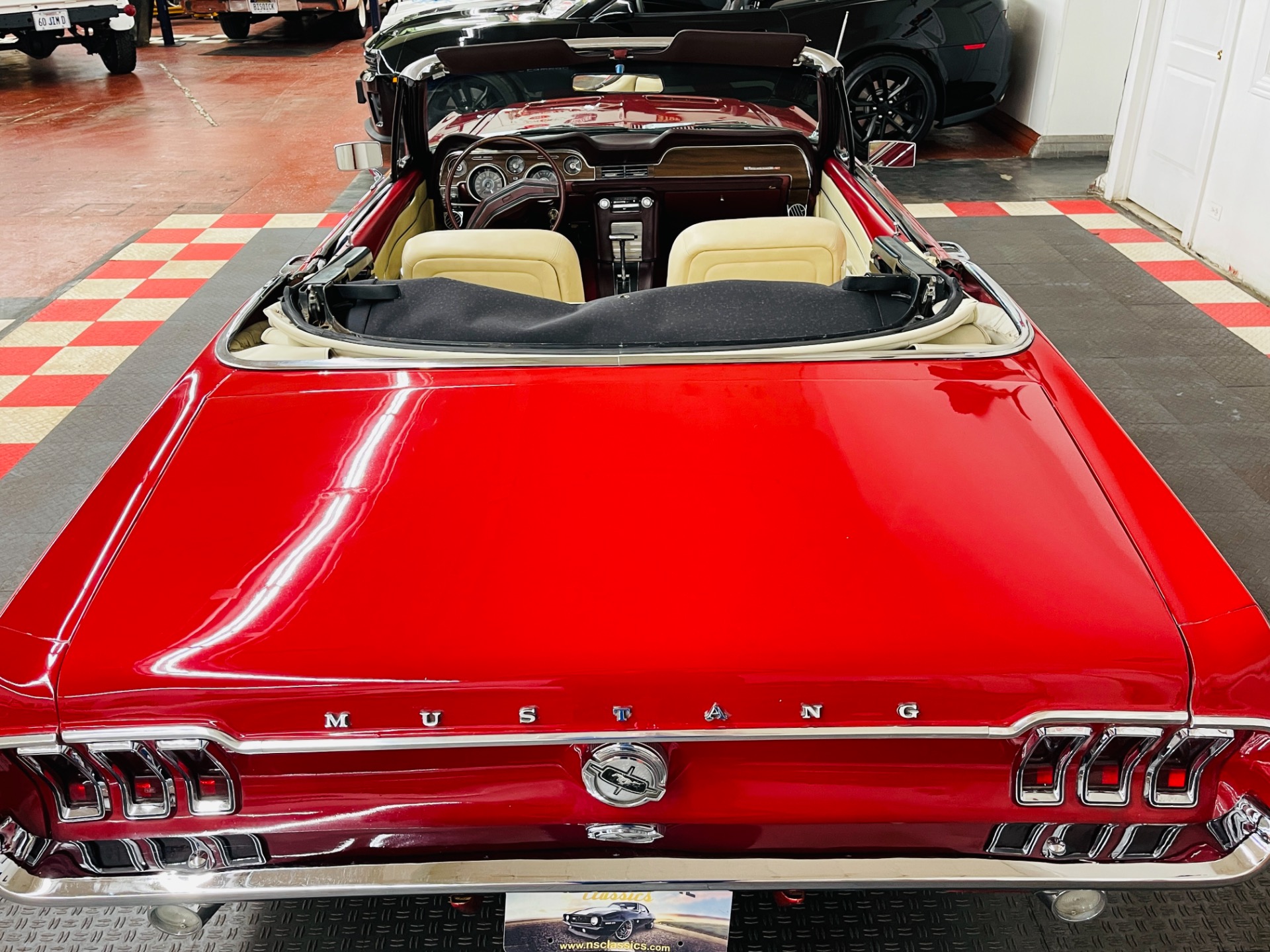 Used 1968 Ford Mustang - CONVERTIBLE - CLEAN BODY AND FLOORS - SEE VIDEO - | St. Petersburg, FL