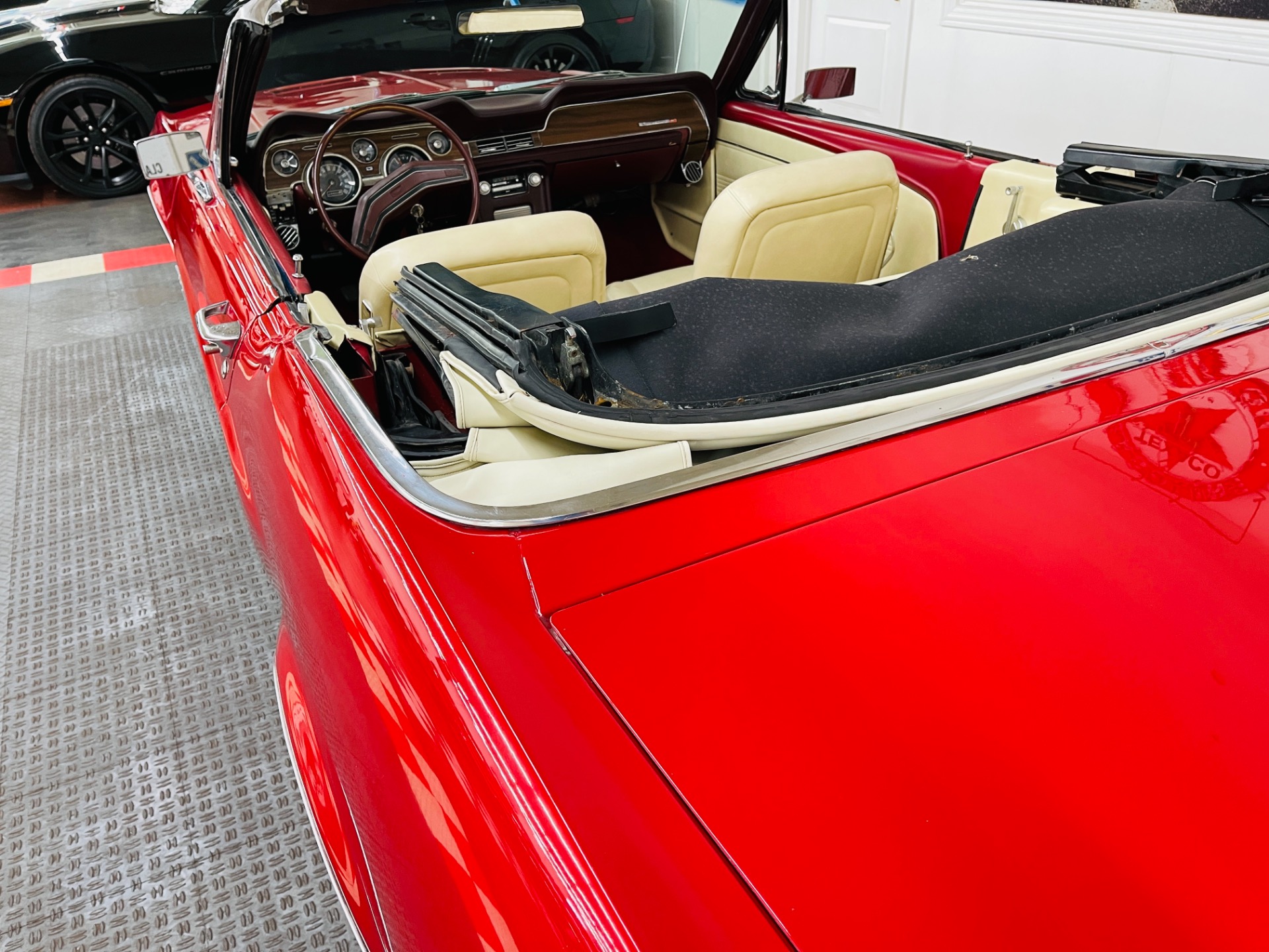 Used 1968 Ford Mustang - CONVERTIBLE - CLEAN BODY AND FLOORS - SEE VIDEO - | St. Petersburg, FL