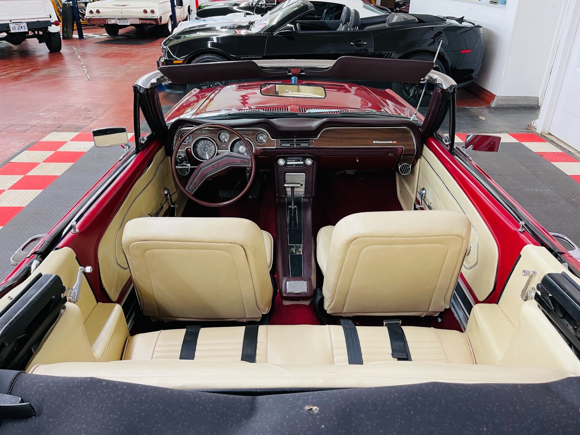 Used 1968 Ford Mustang - CONVERTIBLE - CLEAN BODY AND FLOORS - SEE VIDEO - | St. Petersburg, FL