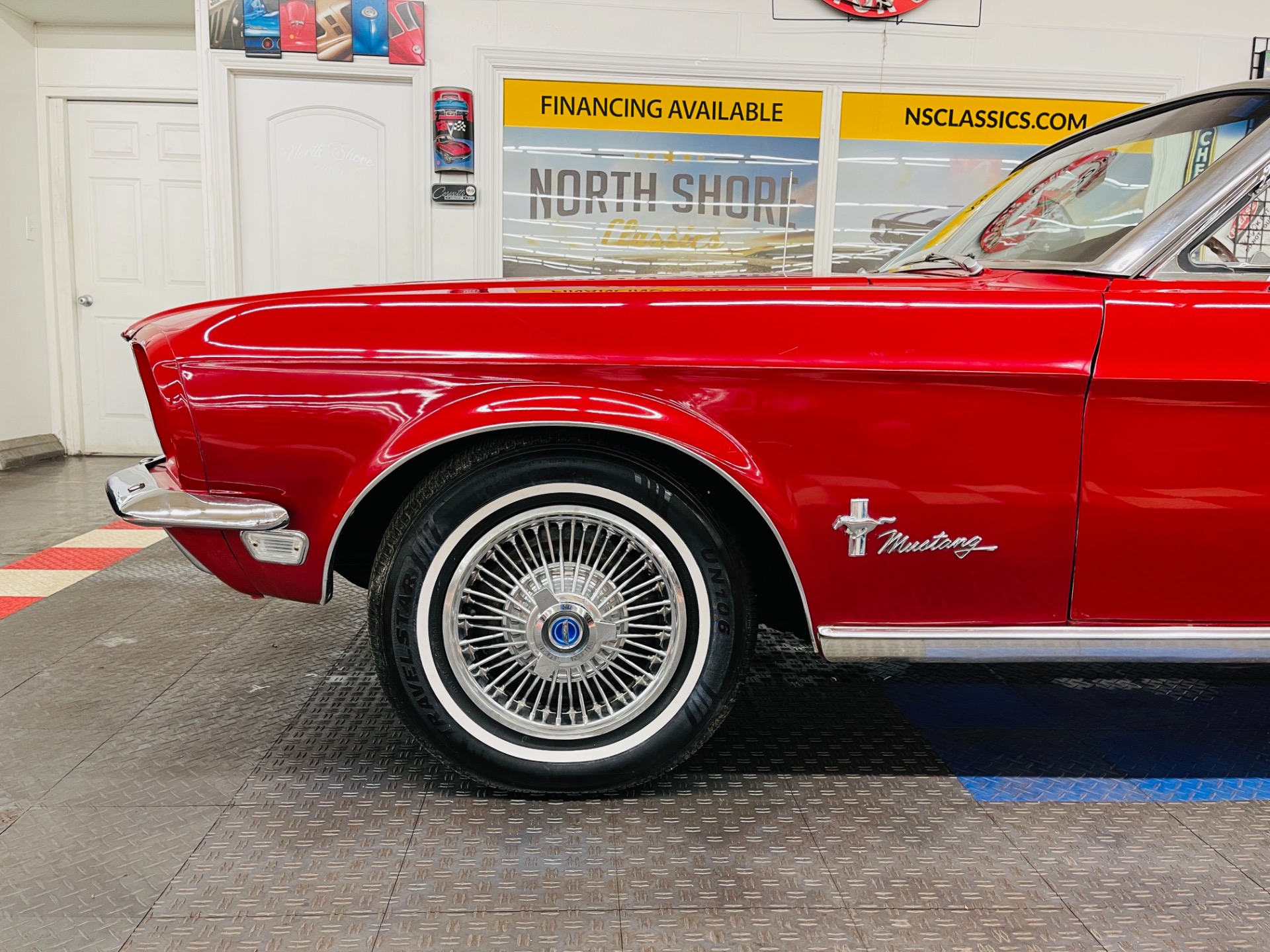 Used 1968 Ford Mustang - CONVERTIBLE - CLEAN BODY AND FLOORS - SEE VIDEO - | St. Petersburg, FL