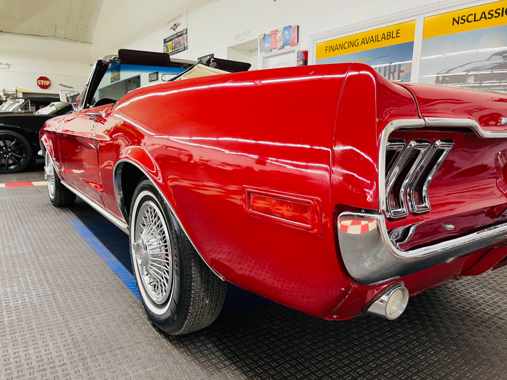 Used 1968 Ford Mustang - CONVERTIBLE - CLEAN BODY AND FLOORS - SEE VIDEO - | St. Petersburg, FL