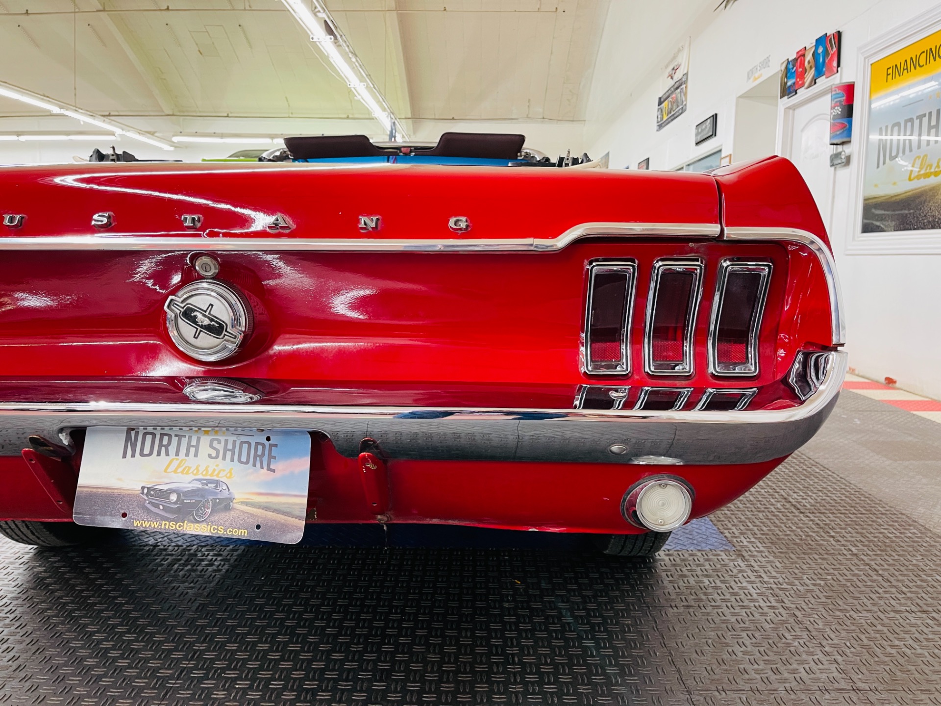 Used 1968 Ford Mustang - CONVERTIBLE - CLEAN BODY AND FLOORS - SEE VIDEO - | St. Petersburg, FL