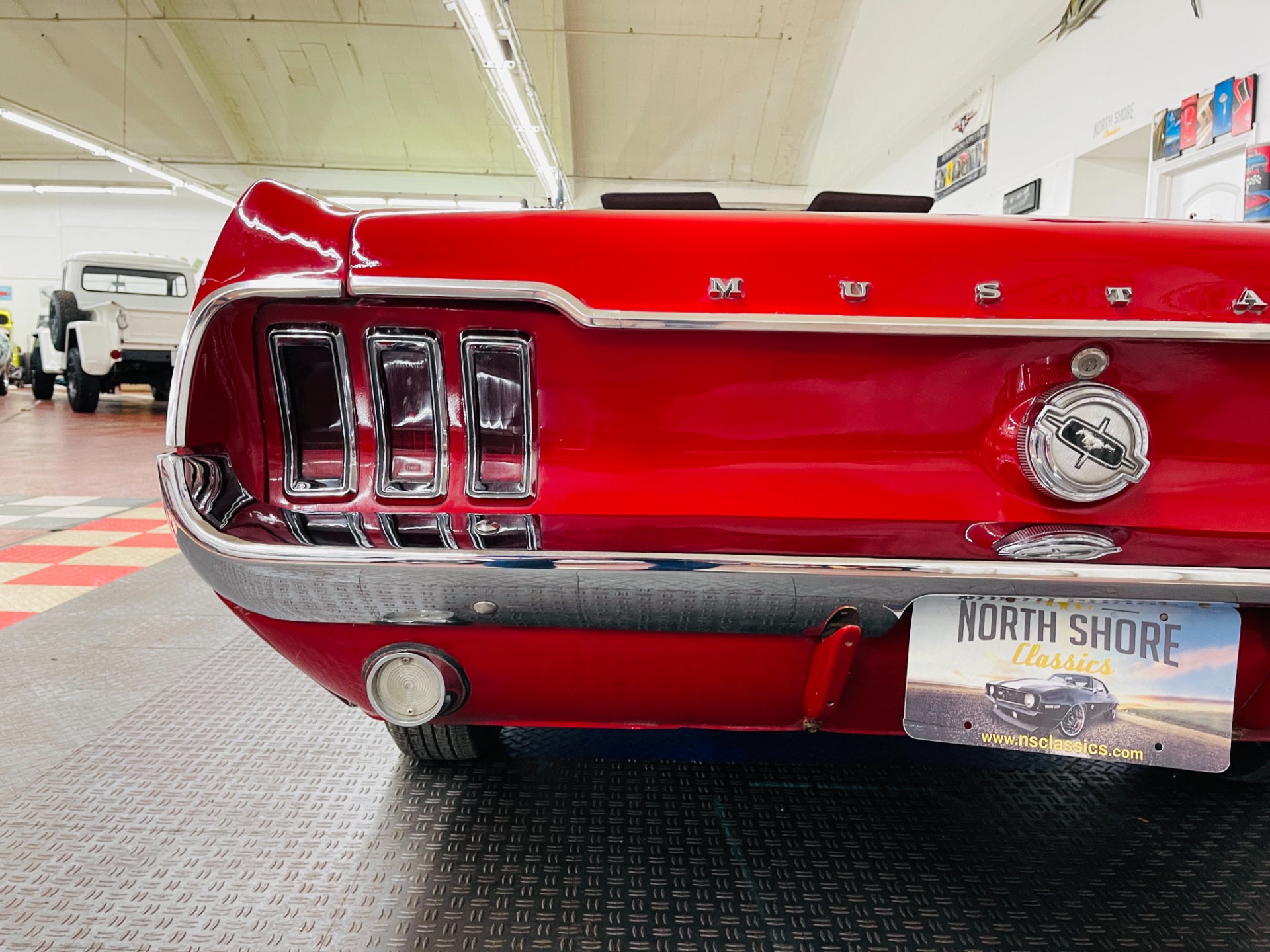 Used 1968 Ford Mustang - CONVERTIBLE - CLEAN BODY AND FLOORS - SEE VIDEO - | St. Petersburg, FL