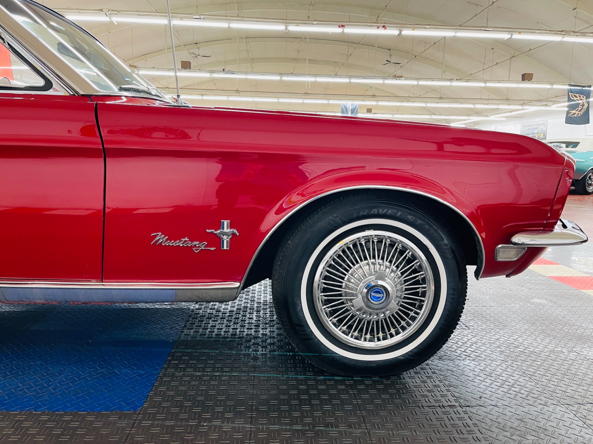Used 1968 Ford Mustang - CONVERTIBLE - CLEAN BODY AND FLOORS - SEE VIDEO - | St. Petersburg, FL