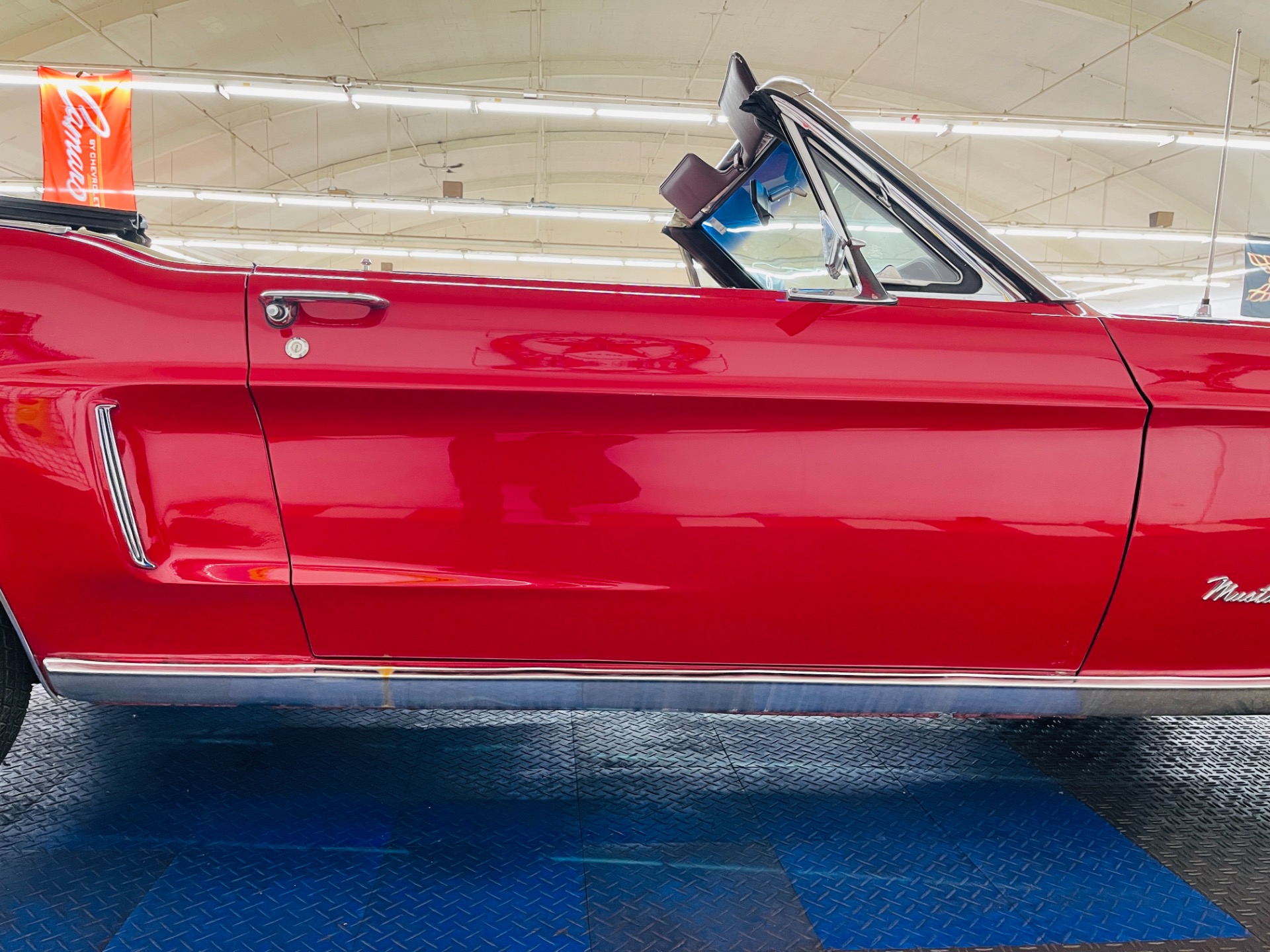 Used 1968 Ford Mustang - CONVERTIBLE - CLEAN BODY AND FLOORS - SEE VIDEO - | St. Petersburg, FL