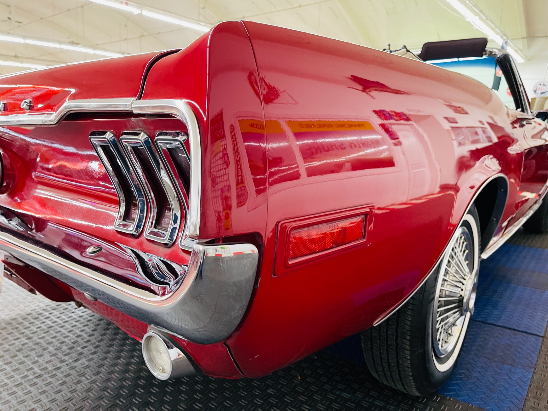 Used 1968 Ford Mustang - CONVERTIBLE - CLEAN BODY AND FLOORS - SEE VIDEO - | St. Petersburg, FL