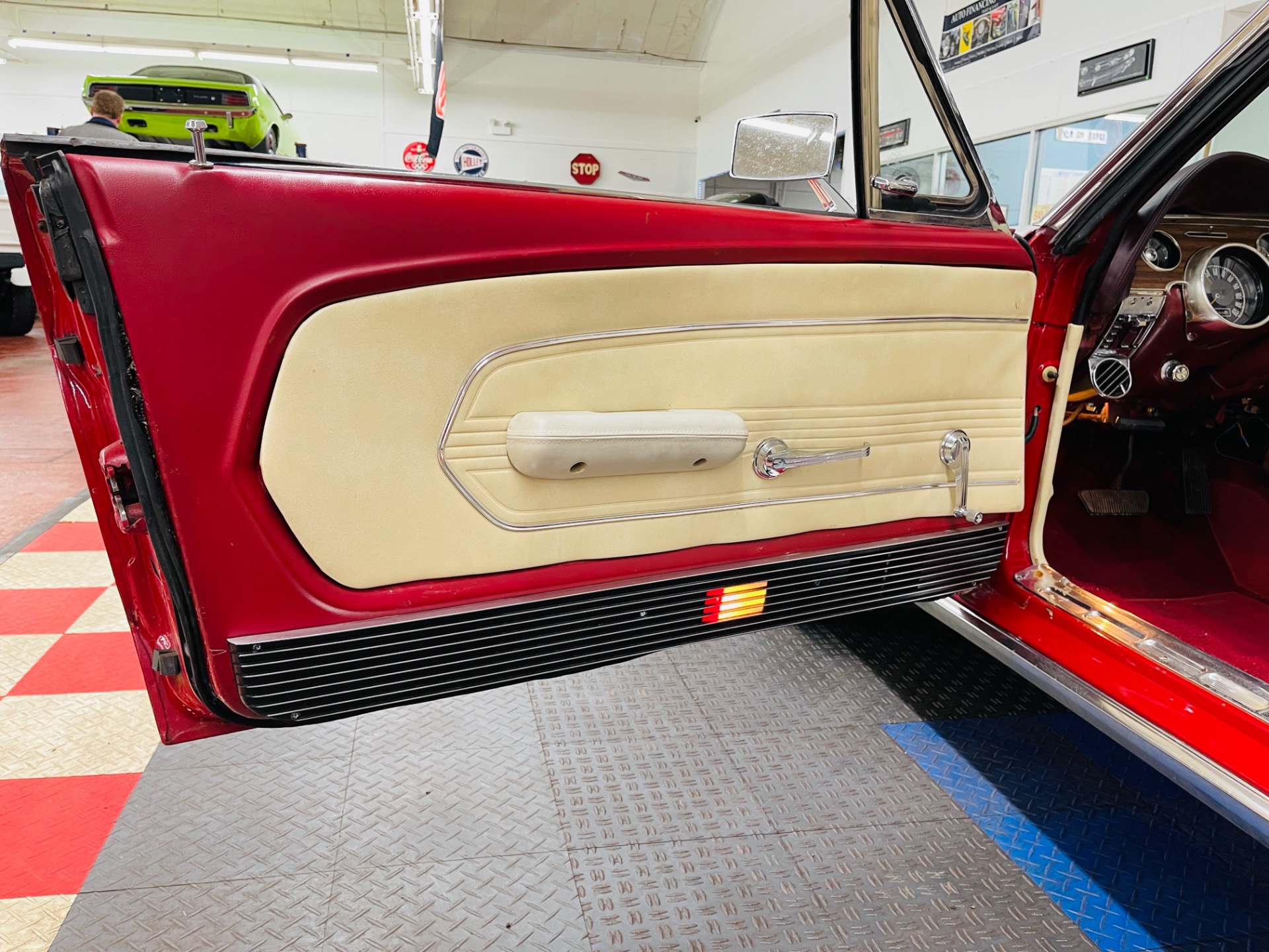 Used 1968 Ford Mustang - CONVERTIBLE - CLEAN BODY AND FLOORS - SEE VIDEO - | St. Petersburg, FL