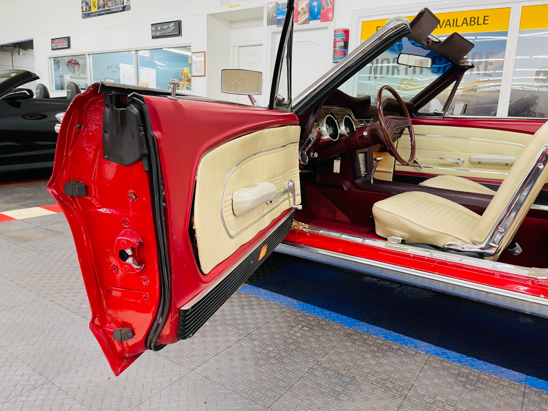 Used 1968 Ford Mustang - CONVERTIBLE - CLEAN BODY AND FLOORS - SEE VIDEO - | St. Petersburg, FL