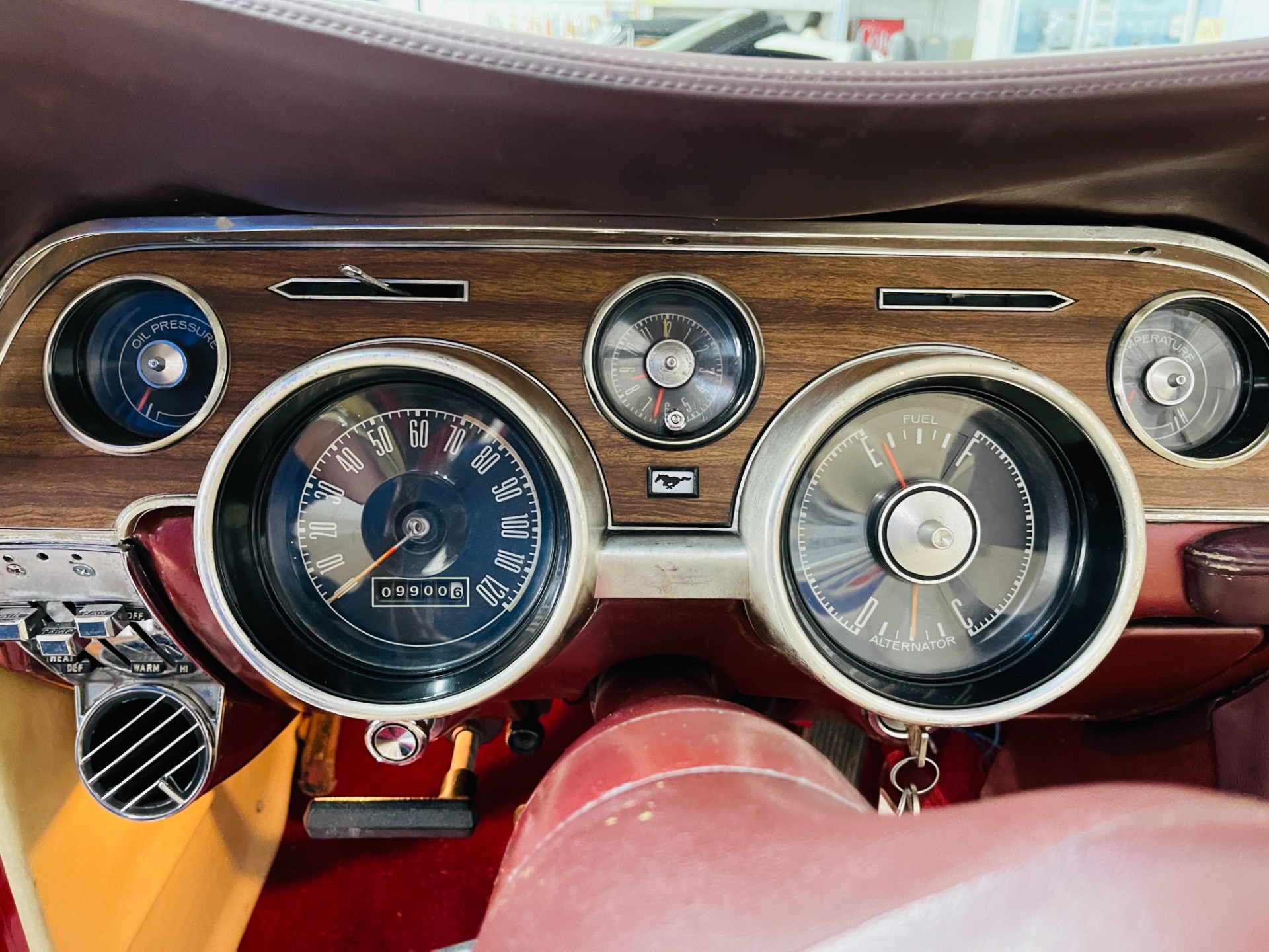 Used 1968 Ford Mustang - CONVERTIBLE - CLEAN BODY AND FLOORS - SEE VIDEO - | St. Petersburg, FL