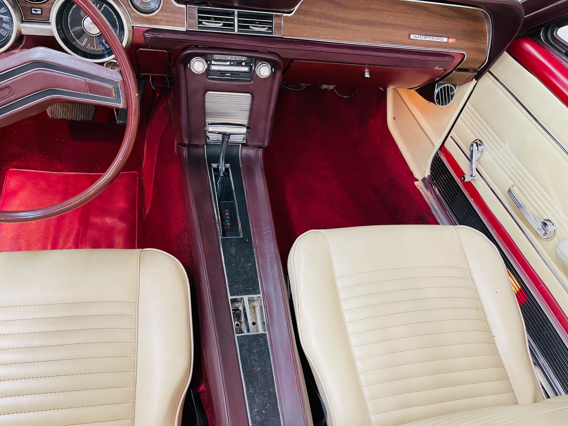 Used 1968 Ford Mustang - CONVERTIBLE - CLEAN BODY AND FLOORS - SEE VIDEO - | St. Petersburg, FL