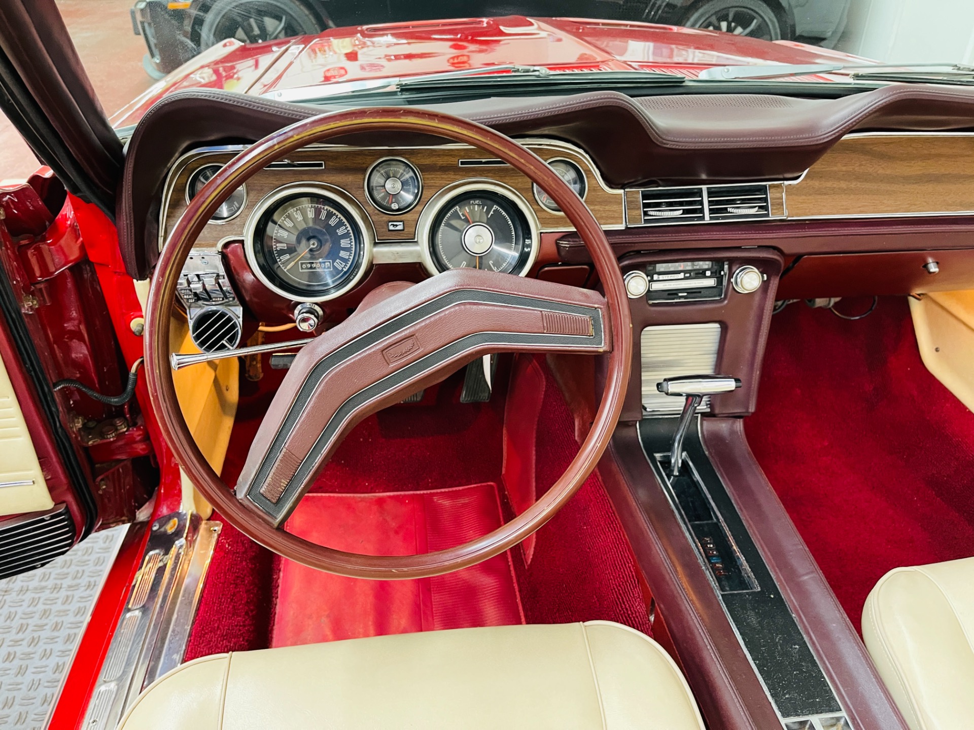 Used 1968 Ford Mustang - CONVERTIBLE - CLEAN BODY AND FLOORS - SEE VIDEO - | St. Petersburg, FL