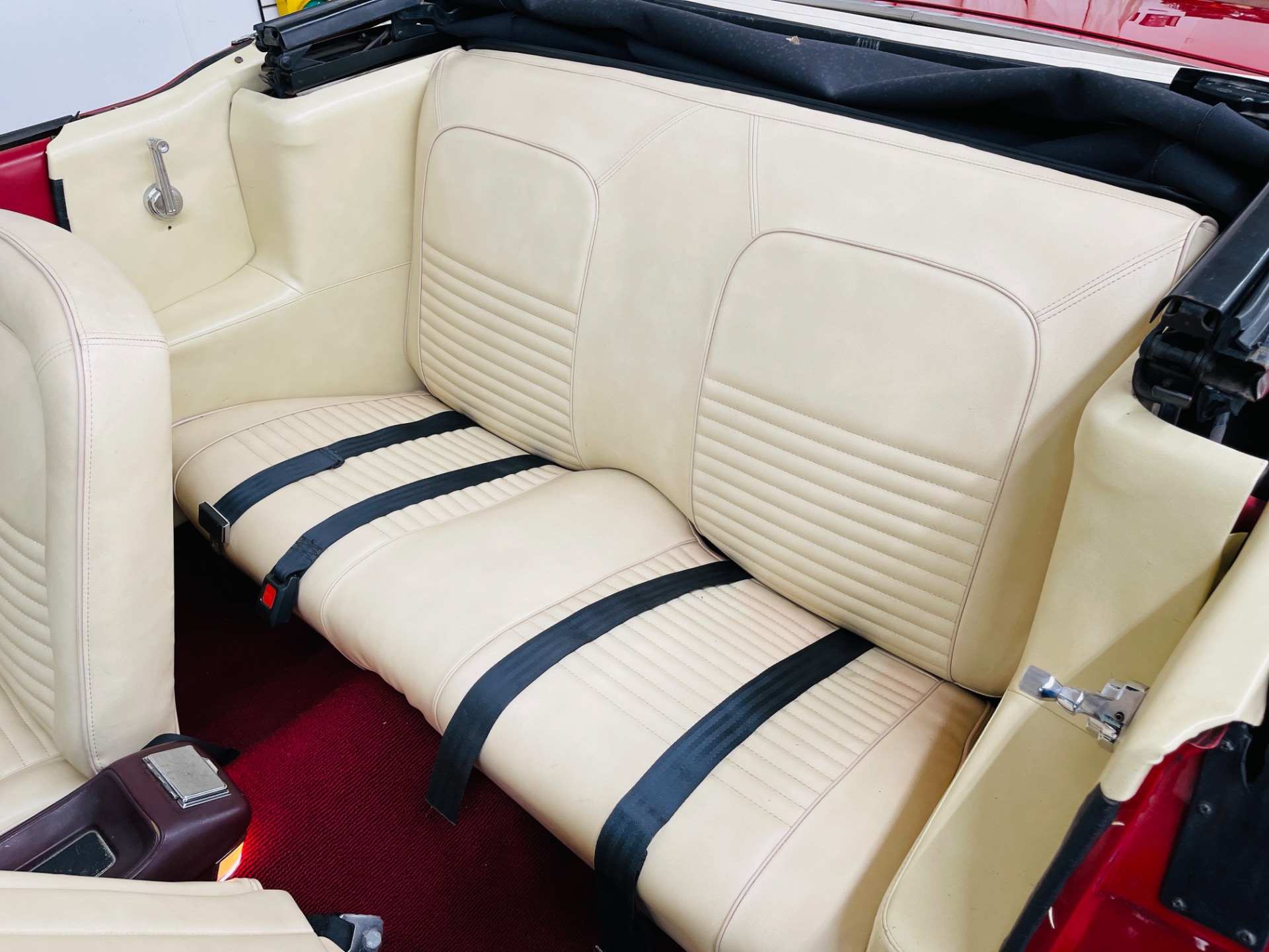 Used 1968 Ford Mustang - CONVERTIBLE - CLEAN BODY AND FLOORS - SEE VIDEO - | St. Petersburg, FL