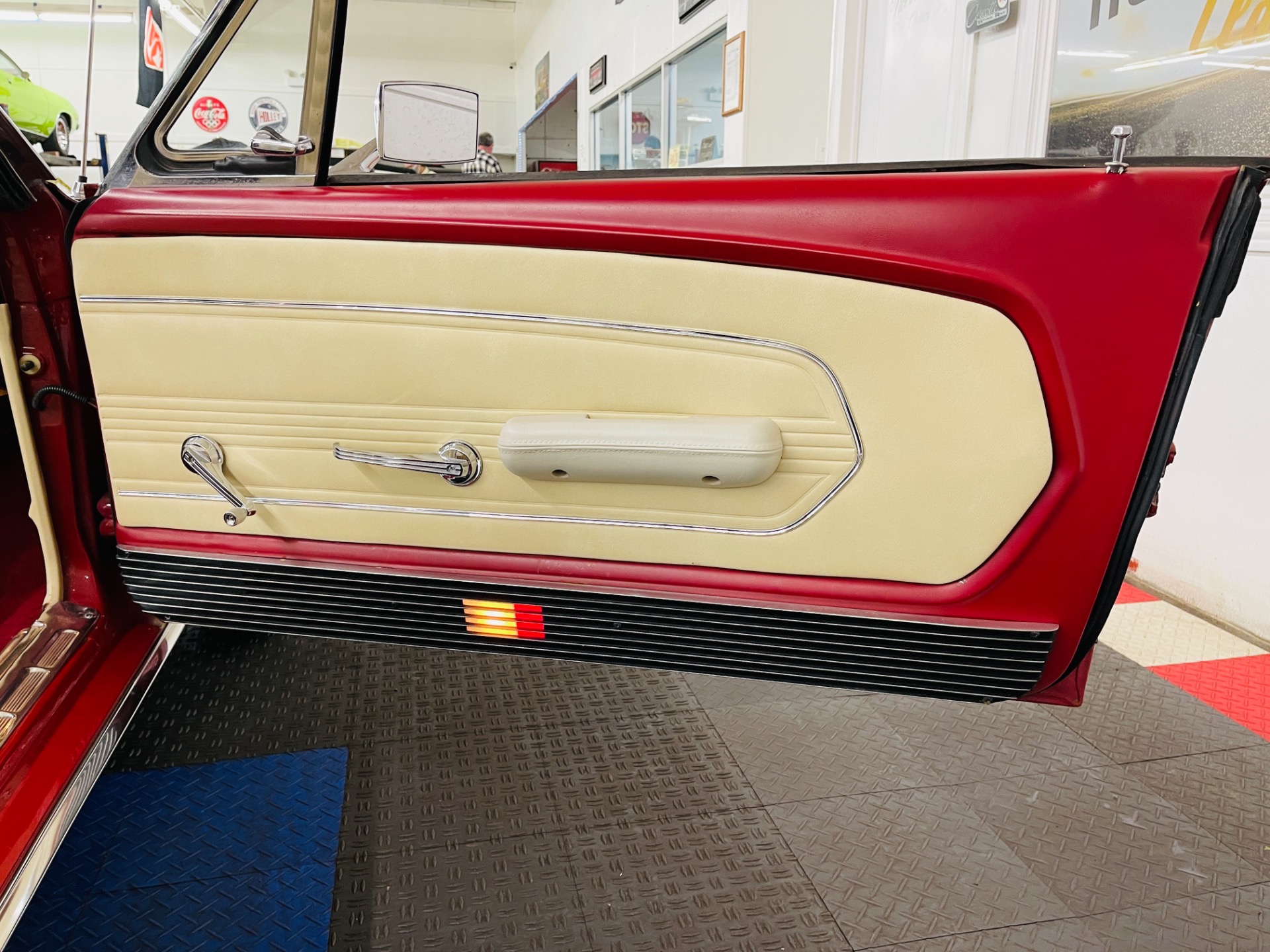 Used 1968 Ford Mustang - CONVERTIBLE - CLEAN BODY AND FLOORS - SEE VIDEO - | St. Petersburg, FL