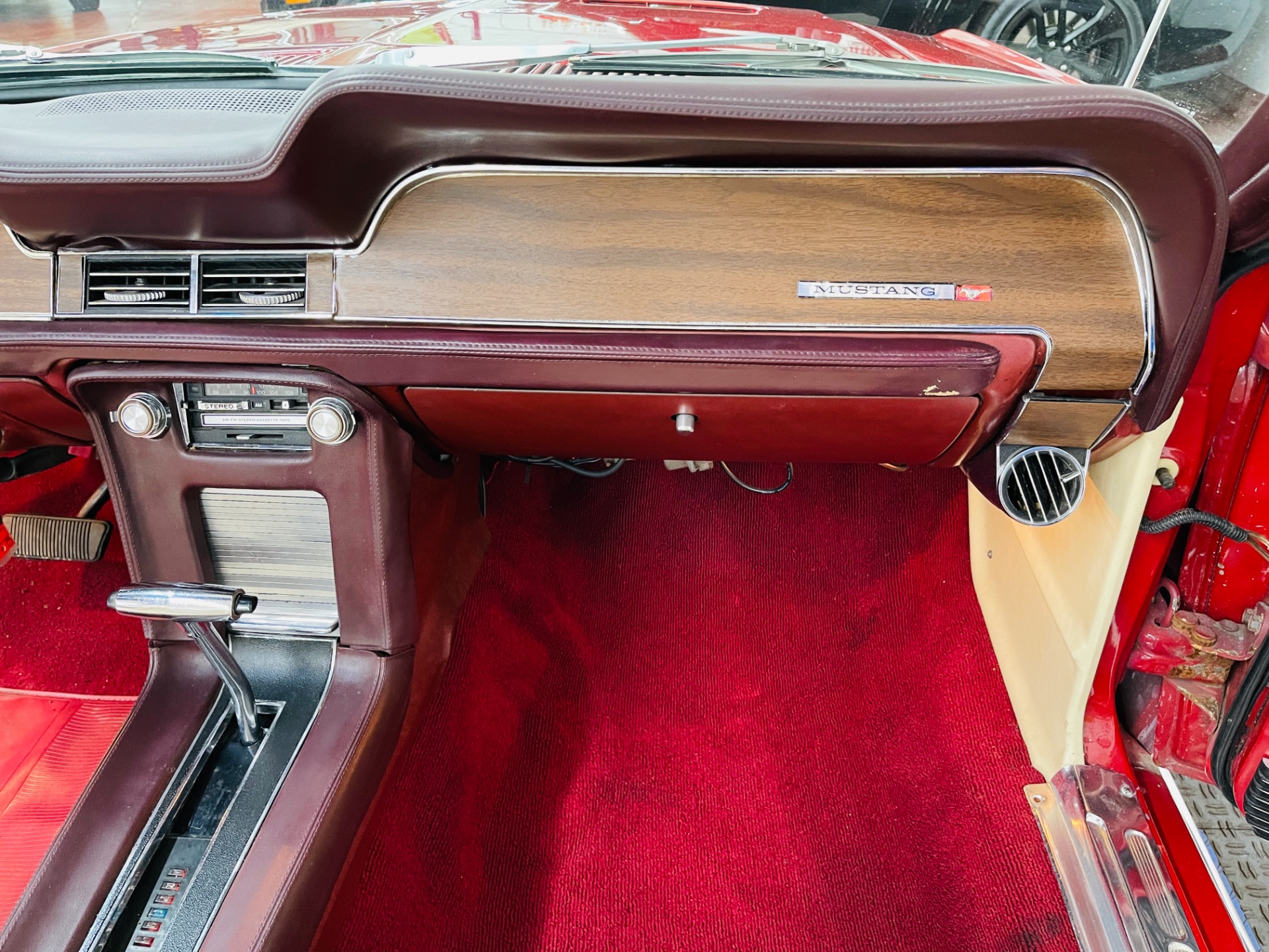 Used 1968 Ford Mustang - CONVERTIBLE - CLEAN BODY AND FLOORS - SEE VIDEO - | St. Petersburg, FL