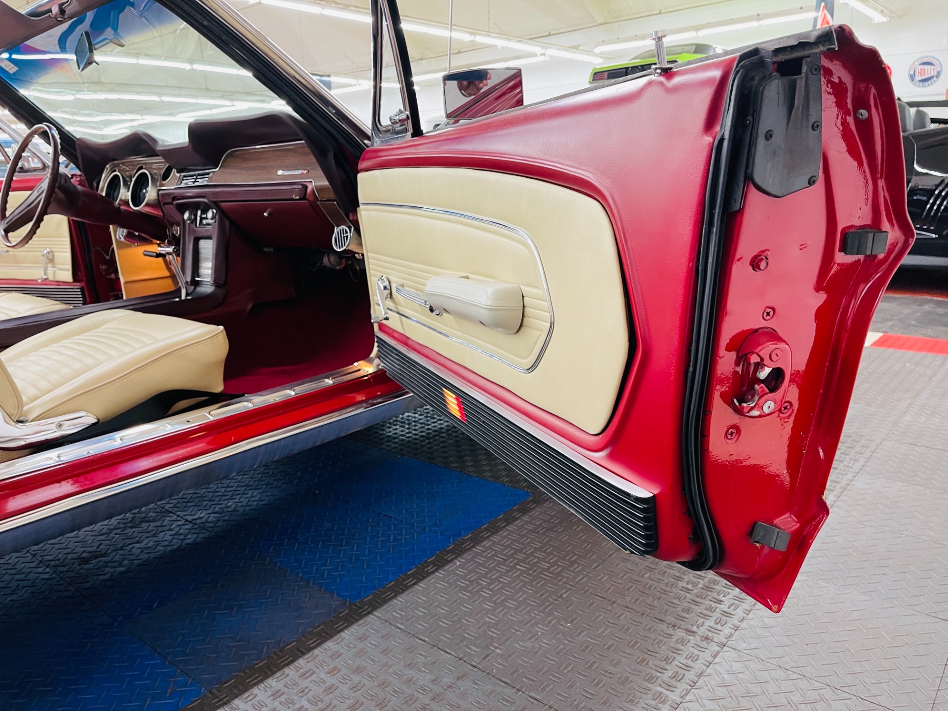 Used 1968 Ford Mustang - CONVERTIBLE - CLEAN BODY AND FLOORS - SEE VIDEO - | St. Petersburg, FL