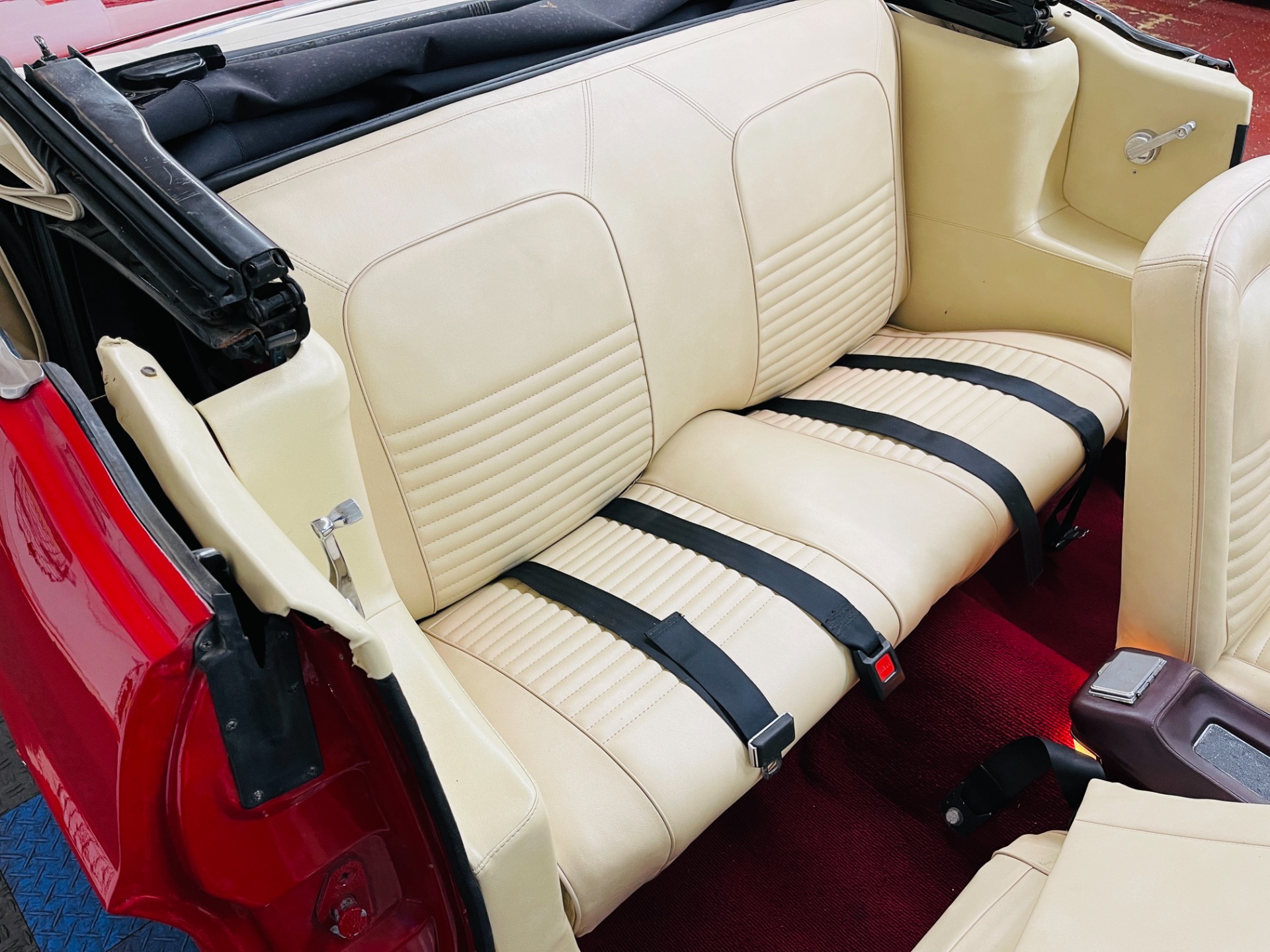 Used 1968 Ford Mustang - CONVERTIBLE - CLEAN BODY AND FLOORS - SEE VIDEO - | St. Petersburg, FL