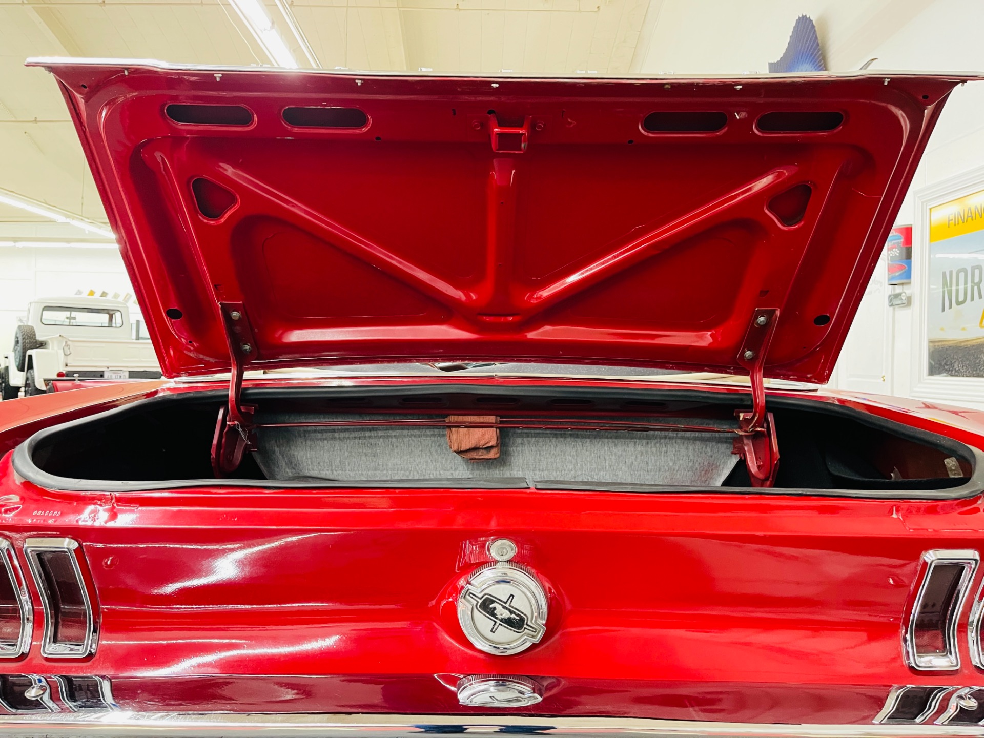 Used 1968 Ford Mustang - CONVERTIBLE - CLEAN BODY AND FLOORS - SEE VIDEO - | St. Petersburg, FL