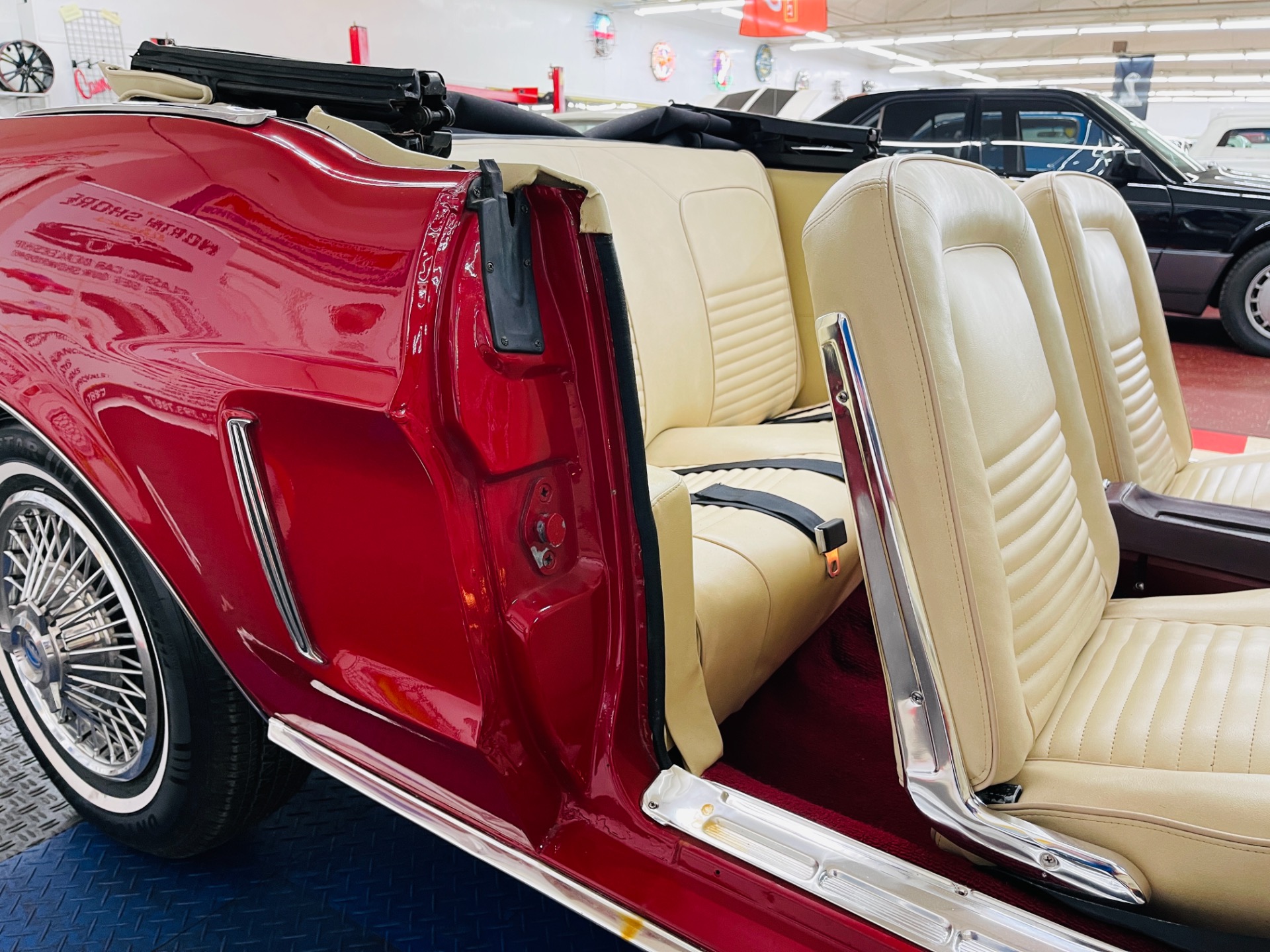 Used 1968 Ford Mustang - CONVERTIBLE - CLEAN BODY AND FLOORS - SEE VIDEO - | St. Petersburg, FL