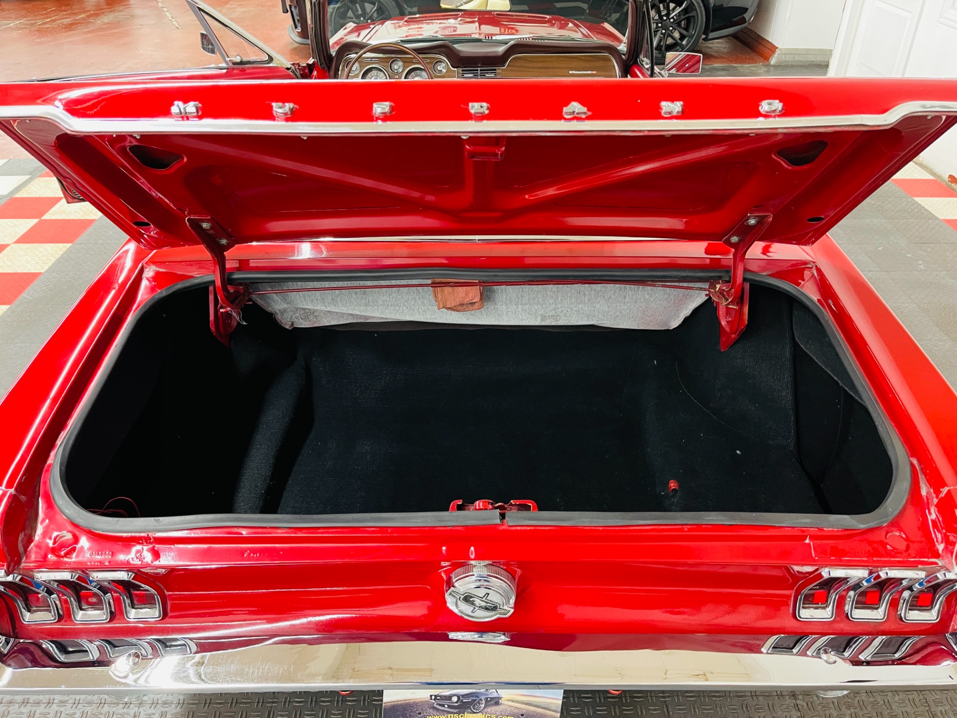 Used 1968 Ford Mustang - CONVERTIBLE - CLEAN BODY AND FLOORS - SEE VIDEO - | St. Petersburg, FL