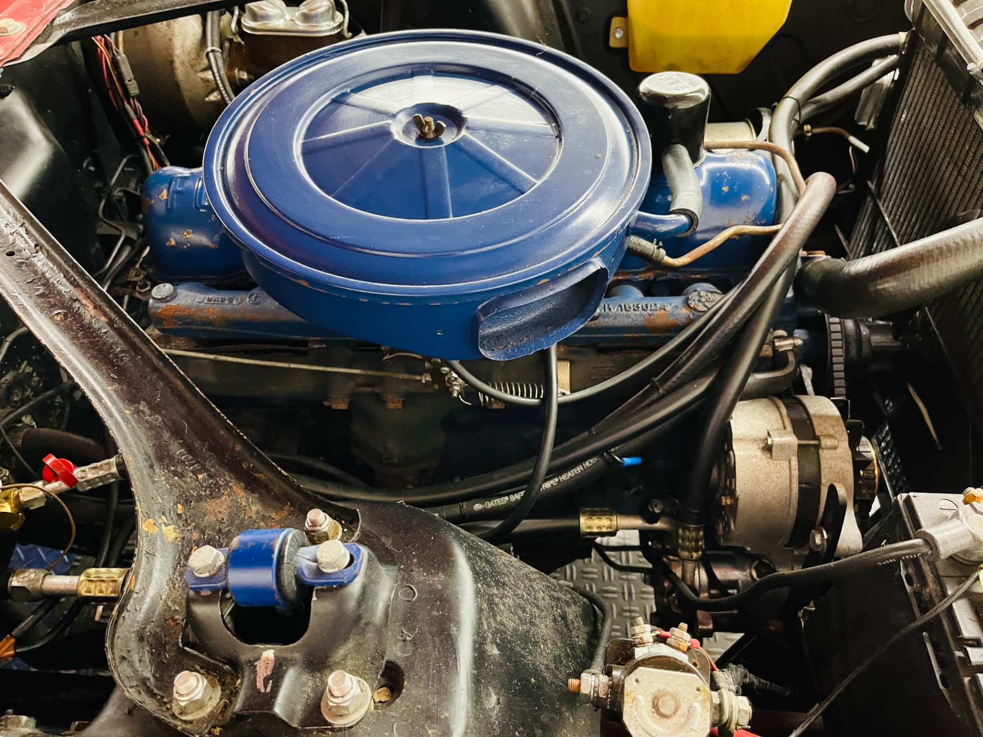 Used 1968 Ford Mustang - CONVERTIBLE - CLEAN BODY AND FLOORS - SEE VIDEO - | St. Petersburg, FL