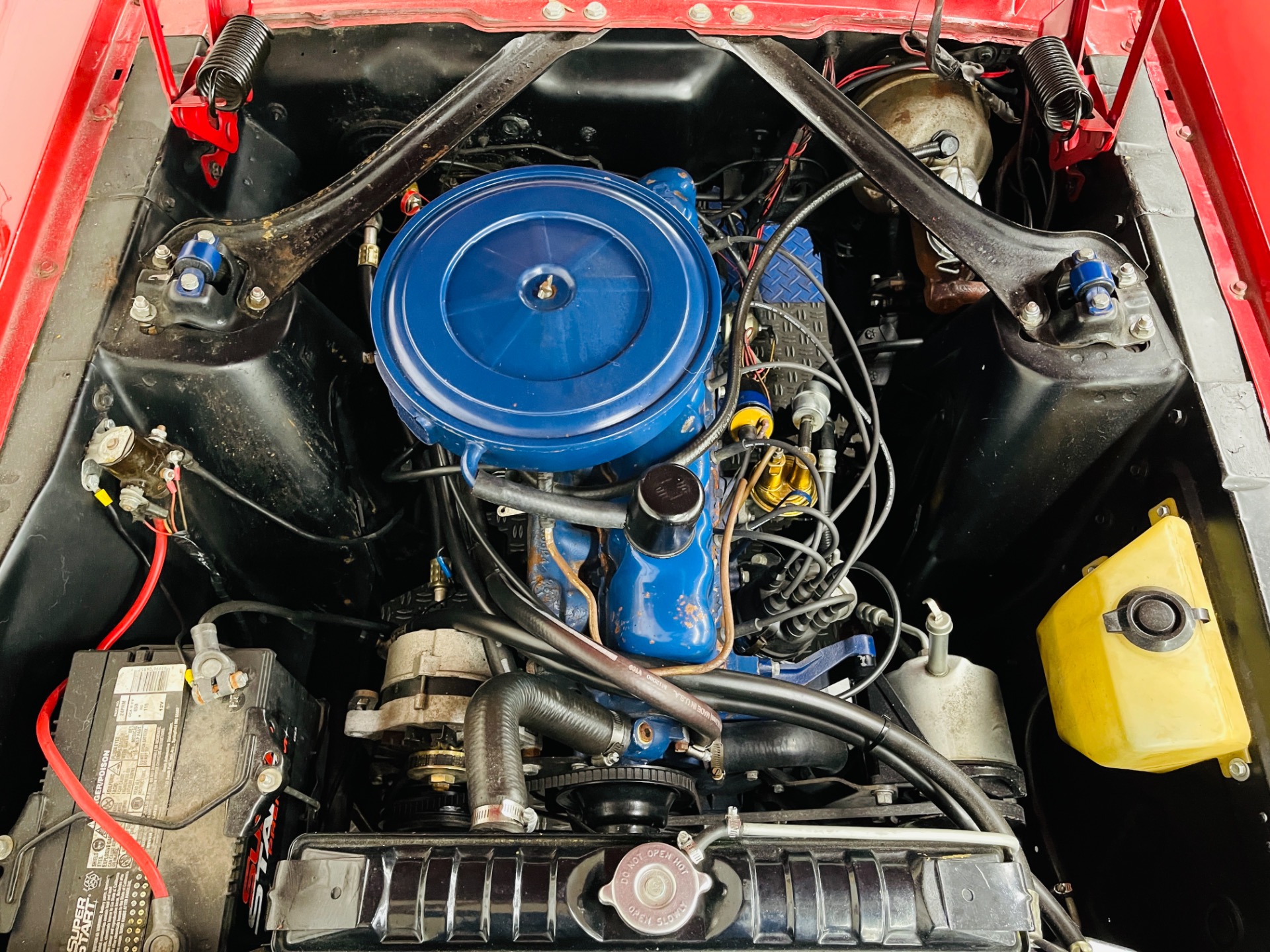 Used 1968 Ford Mustang - CONVERTIBLE - CLEAN BODY AND FLOORS - SEE VIDEO - | St. Petersburg, FL