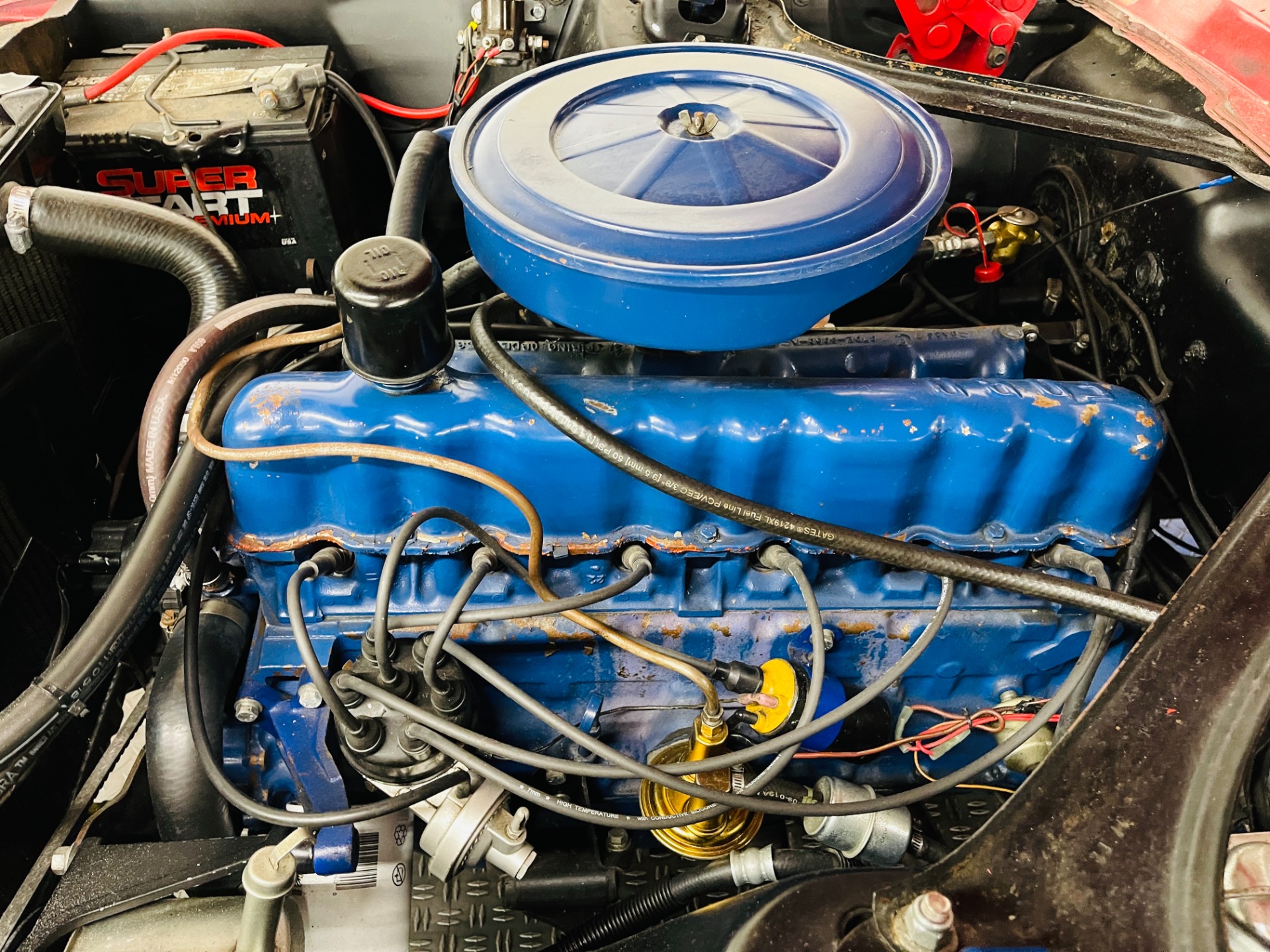 Used 1968 Ford Mustang - CONVERTIBLE - CLEAN BODY AND FLOORS - SEE VIDEO - | St. Petersburg, FL