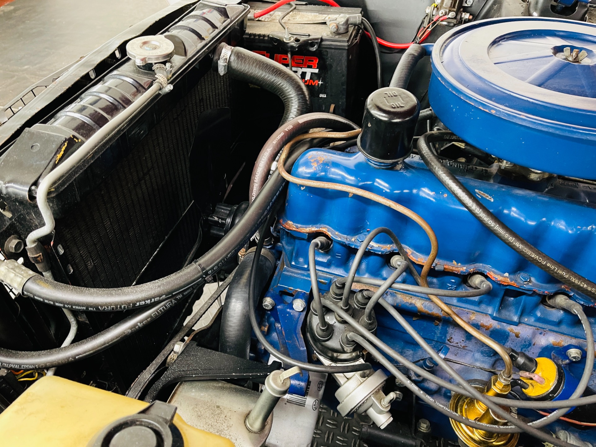 Used 1968 Ford Mustang - CONVERTIBLE - CLEAN BODY AND FLOORS - SEE VIDEO - | St. Petersburg, FL