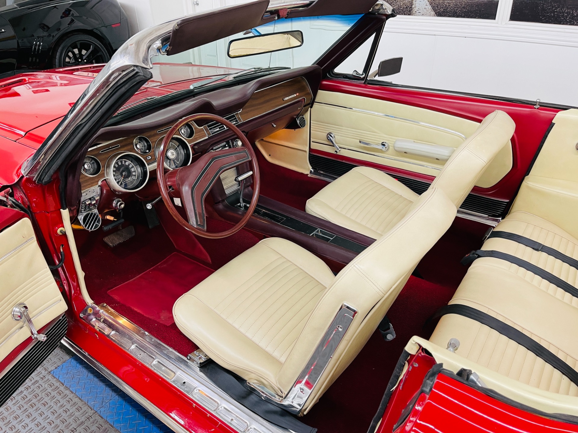 Used 1968 Ford Mustang - CONVERTIBLE - CLEAN BODY AND FLOORS - SEE VIDEO - | St. Petersburg, FL