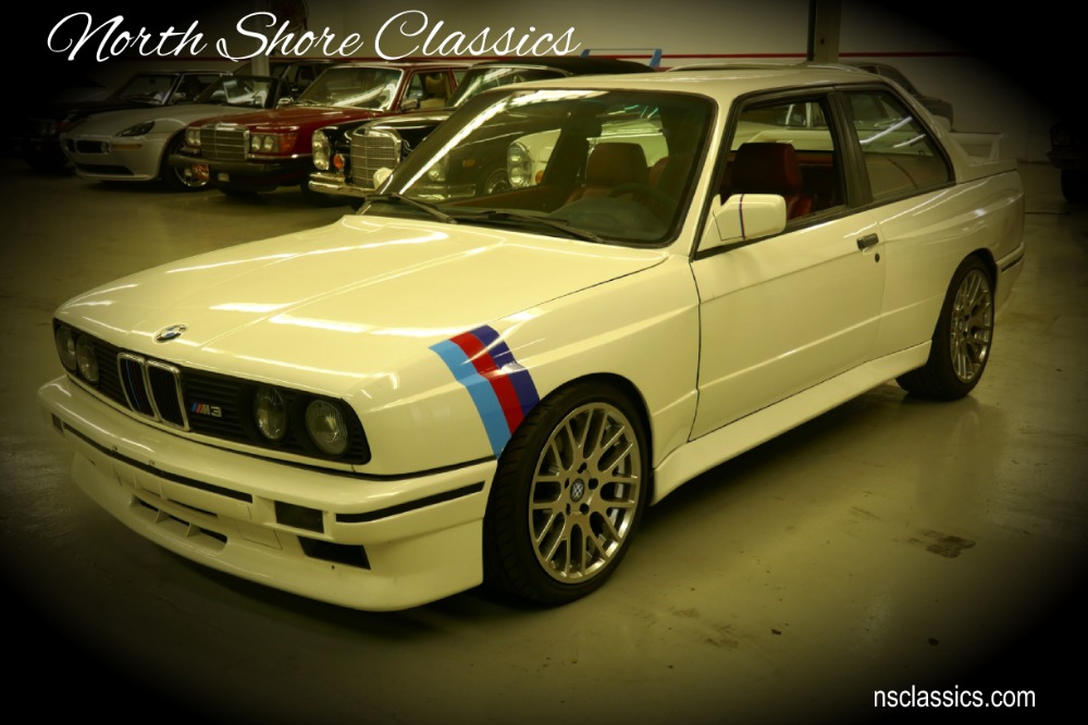 Used 1988 BMW M3 - VERY RARE 1ST SERIES M3- | Mundelein, IL