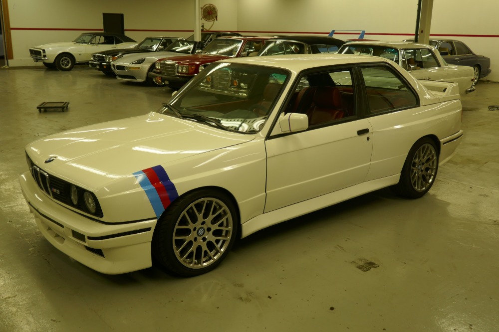 Used 1988 BMW M3 - VERY RARE 1ST SERIES M3- | Mundelein, IL