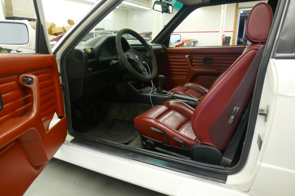 Used 1988 BMW M3 - VERY RARE 1ST SERIES M3- | Mundelein, IL