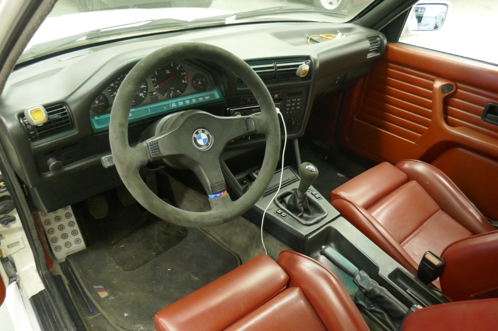 Used 1988 BMW M3 - VERY RARE 1ST SERIES M3- | Mundelein, IL