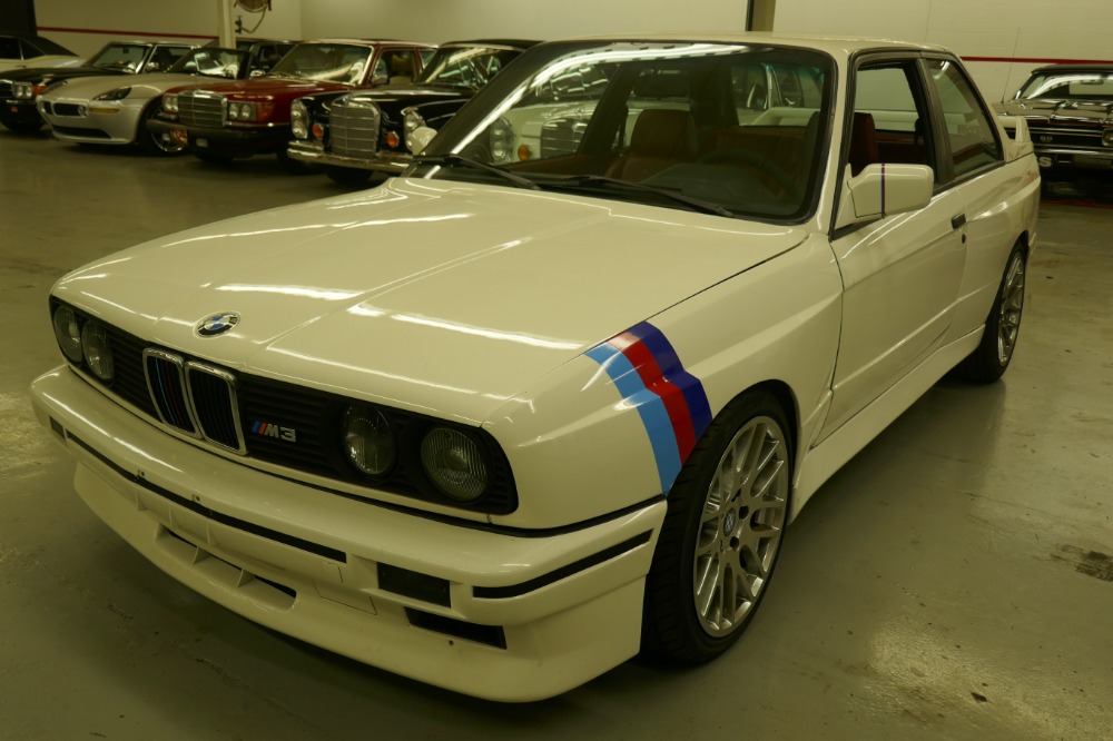 Used 1988 BMW M3 - VERY RARE 1ST SERIES M3- | Mundelein, IL
