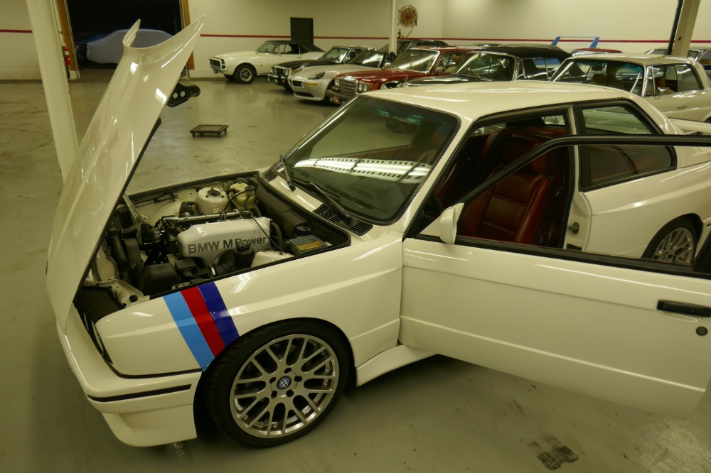 Used 1988 BMW M3 - VERY RARE 1ST SERIES M3- | Mundelein, IL
