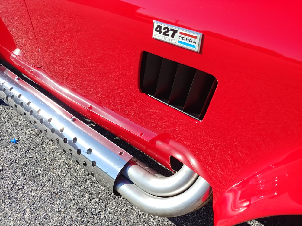 Used 1966 Shelby Cobra REPLICA - 5 SPEED - 5.0L 302 - 427 BADGES- | Mundelein, IL