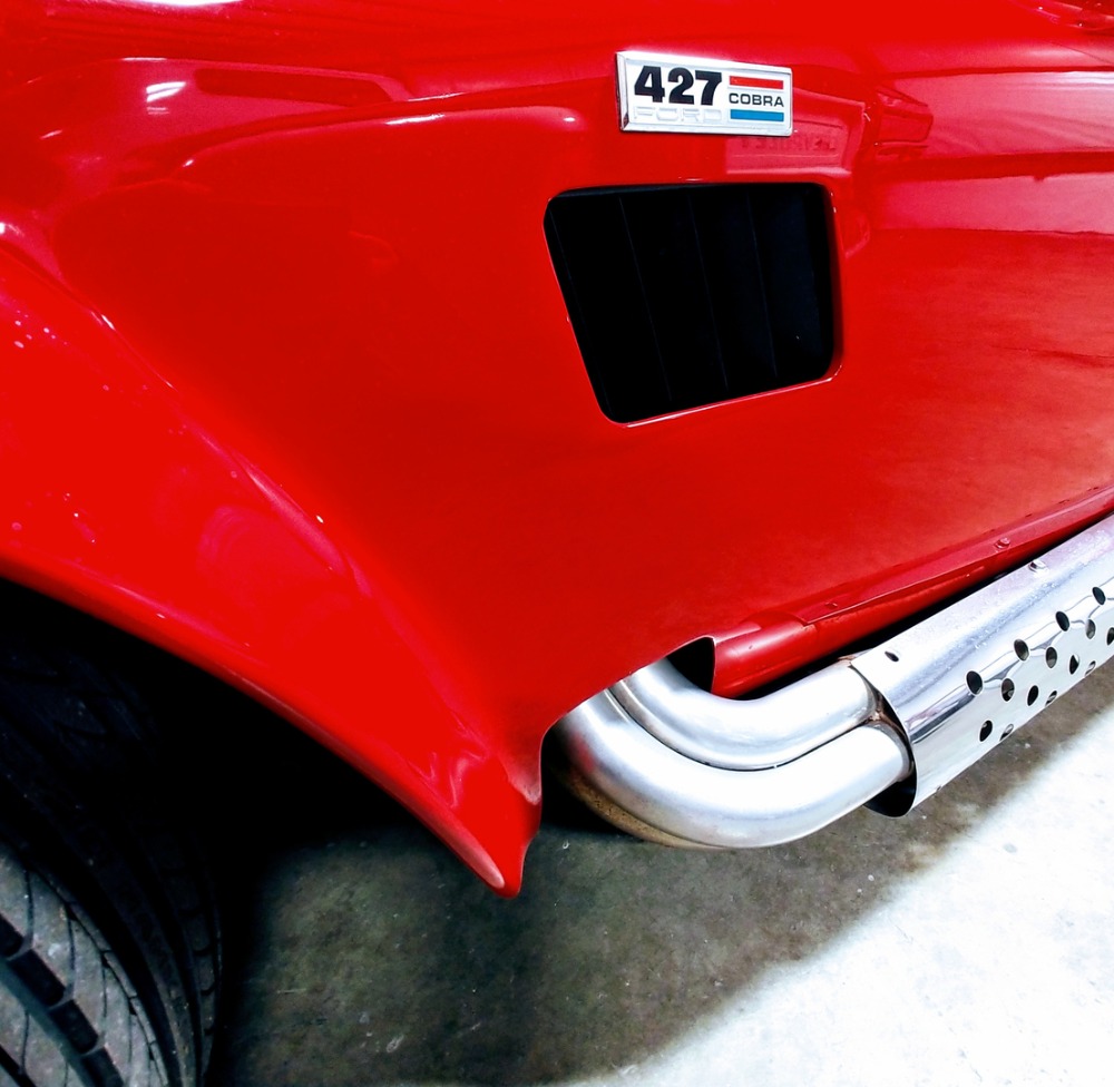 Used 1966 Shelby Cobra REPLICA - 5 SPEED - 5.0L 302 - 427 BADGES- | Mundelein, IL