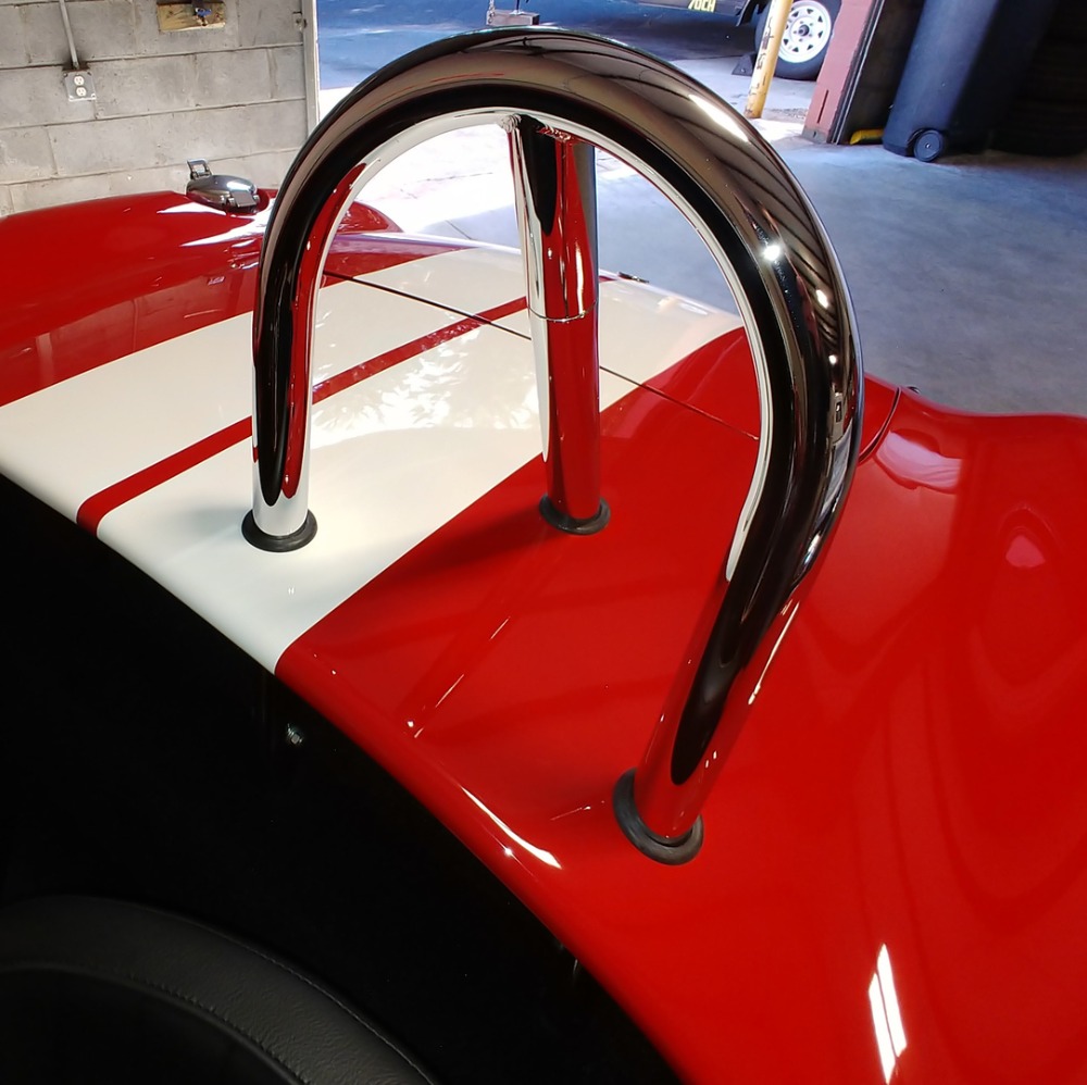 Used 1966 Shelby Cobra REPLICA - 5 SPEED - 5.0L 302 - 427 BADGES- | Mundelein, IL