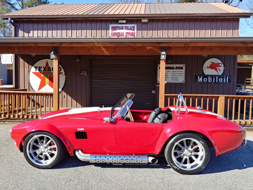 Used 1966 Shelby Cobra REPLICA - 5 SPEED - 5.0L 302 - 427 BADGES- | Mundelein, IL