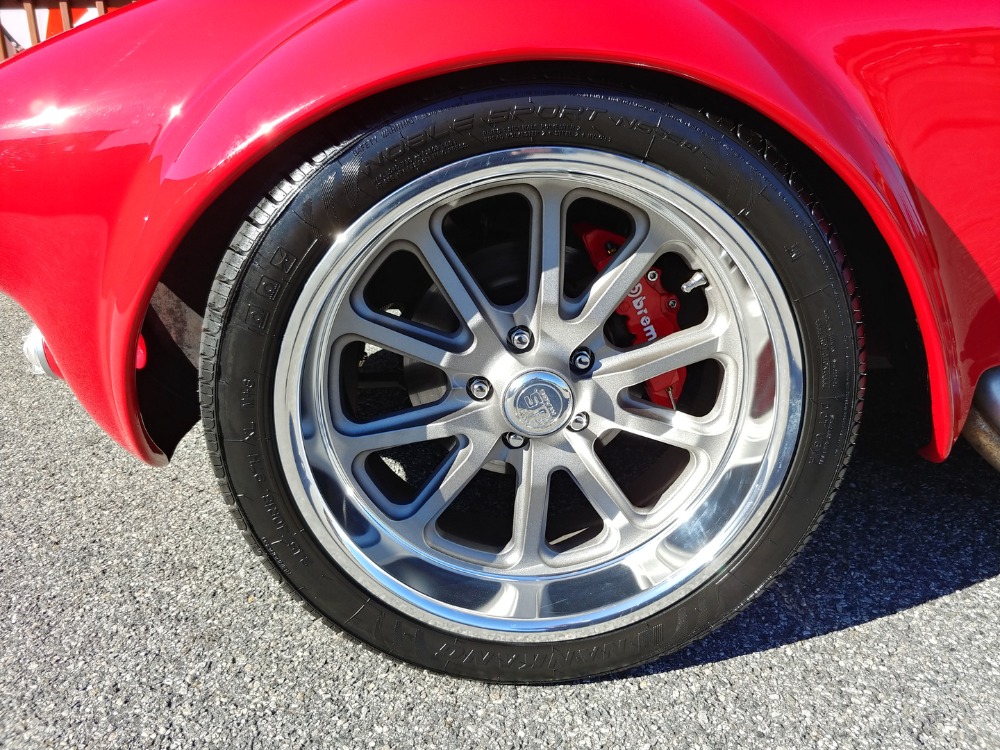 Used 1966 Shelby Cobra REPLICA - 5 SPEED - 5.0L 302 - 427 BADGES- | Mundelein, IL
