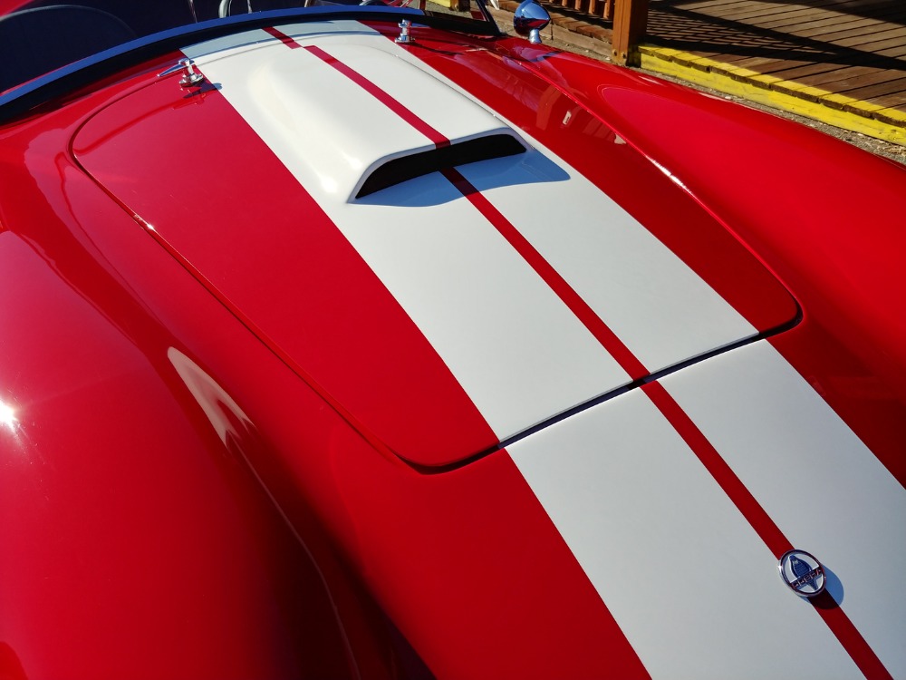 Used 1966 Shelby Cobra REPLICA - 5 SPEED - 5.0L 302 - 427 BADGES- | Mundelein, IL