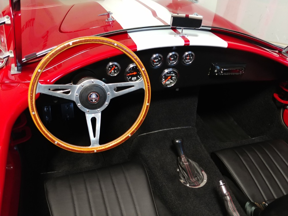 Used 1966 Shelby Cobra REPLICA - 5 SPEED - 5.0L 302 - 427 BADGES- | Mundelein, IL